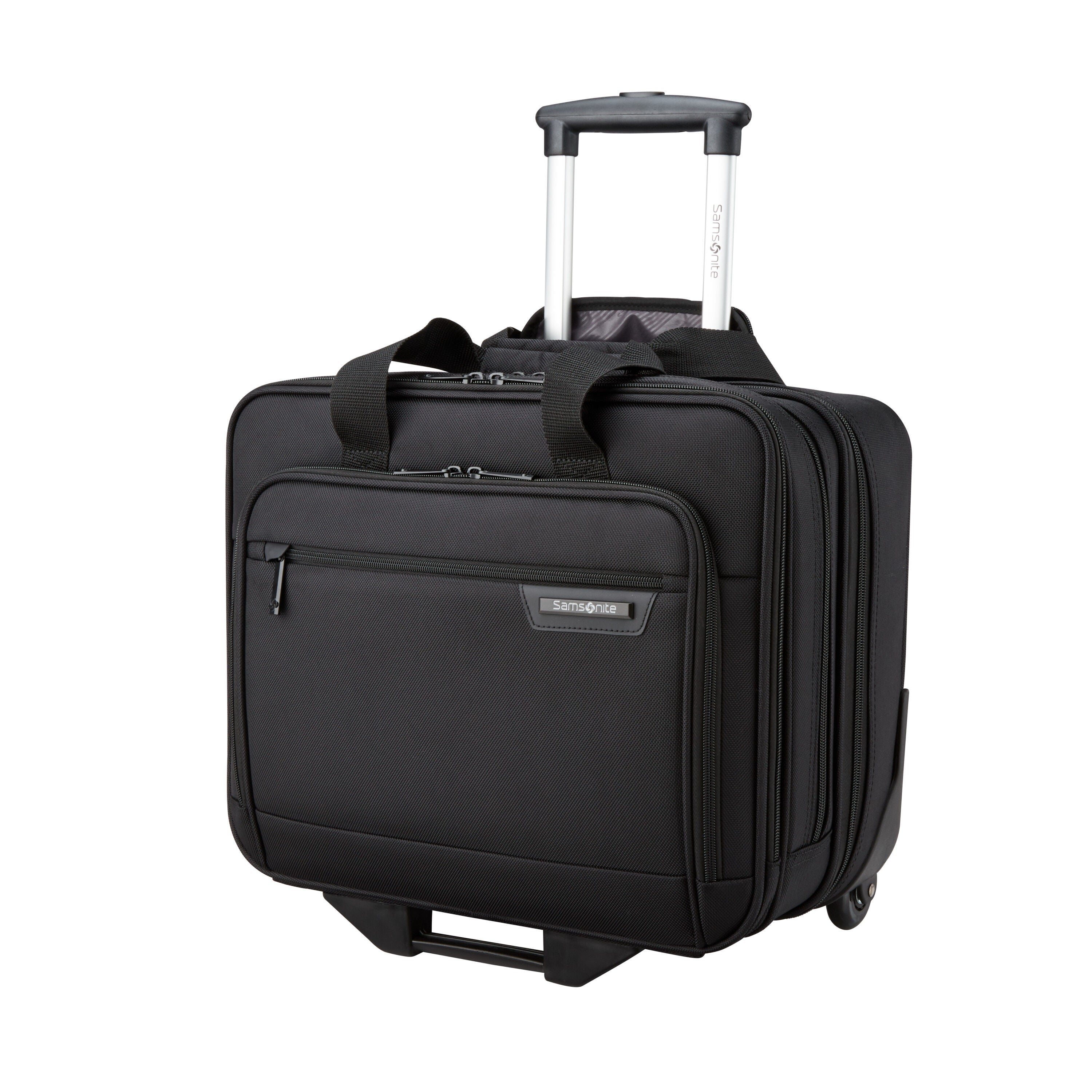 Samsonite business carry on top