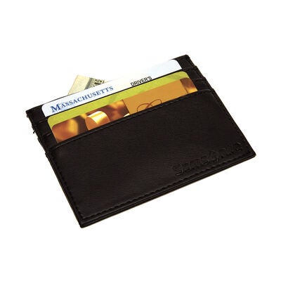 RFID Card Holder in the color Black.