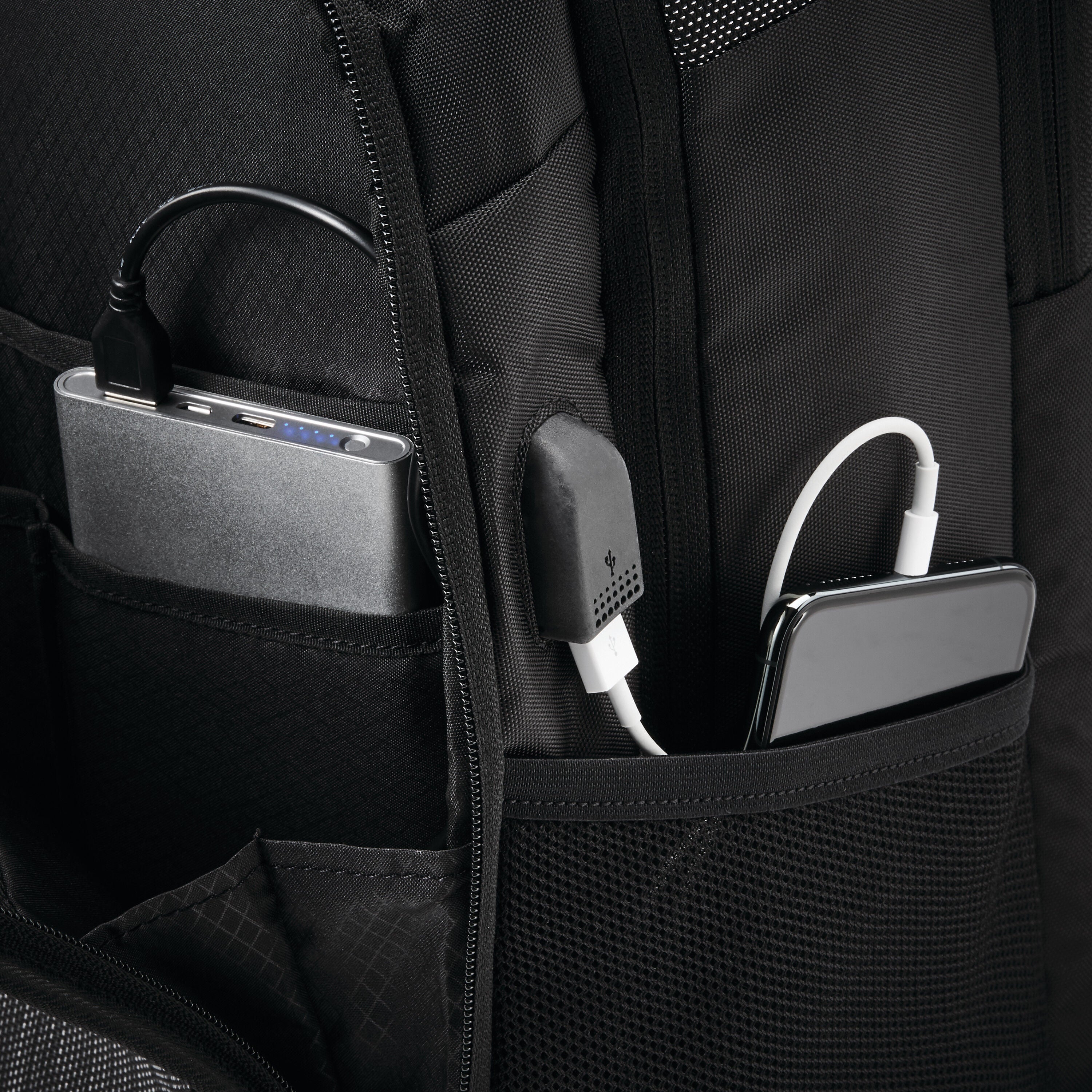 Samsonite actaeon shoulder backpack online