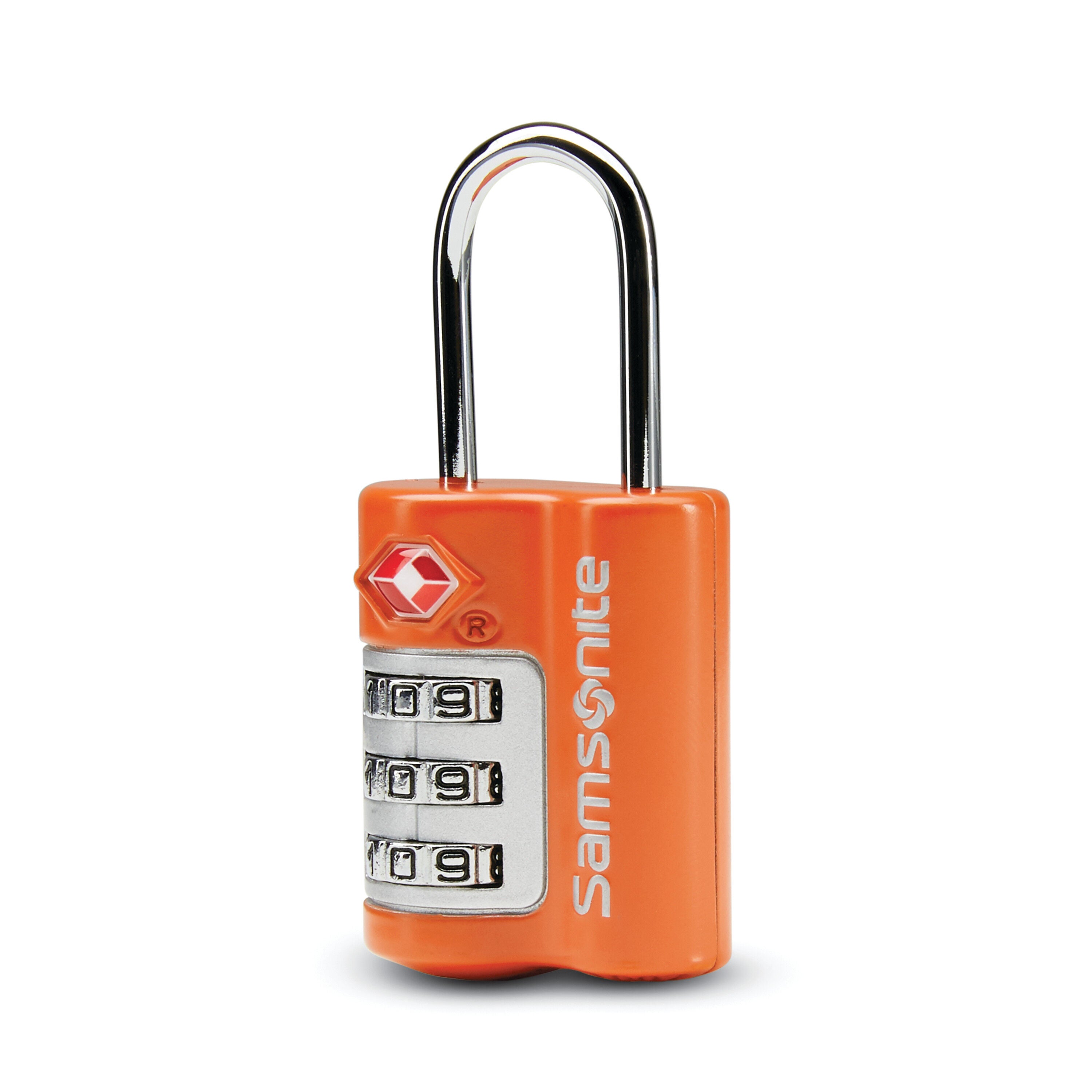 Samsonite set lock store