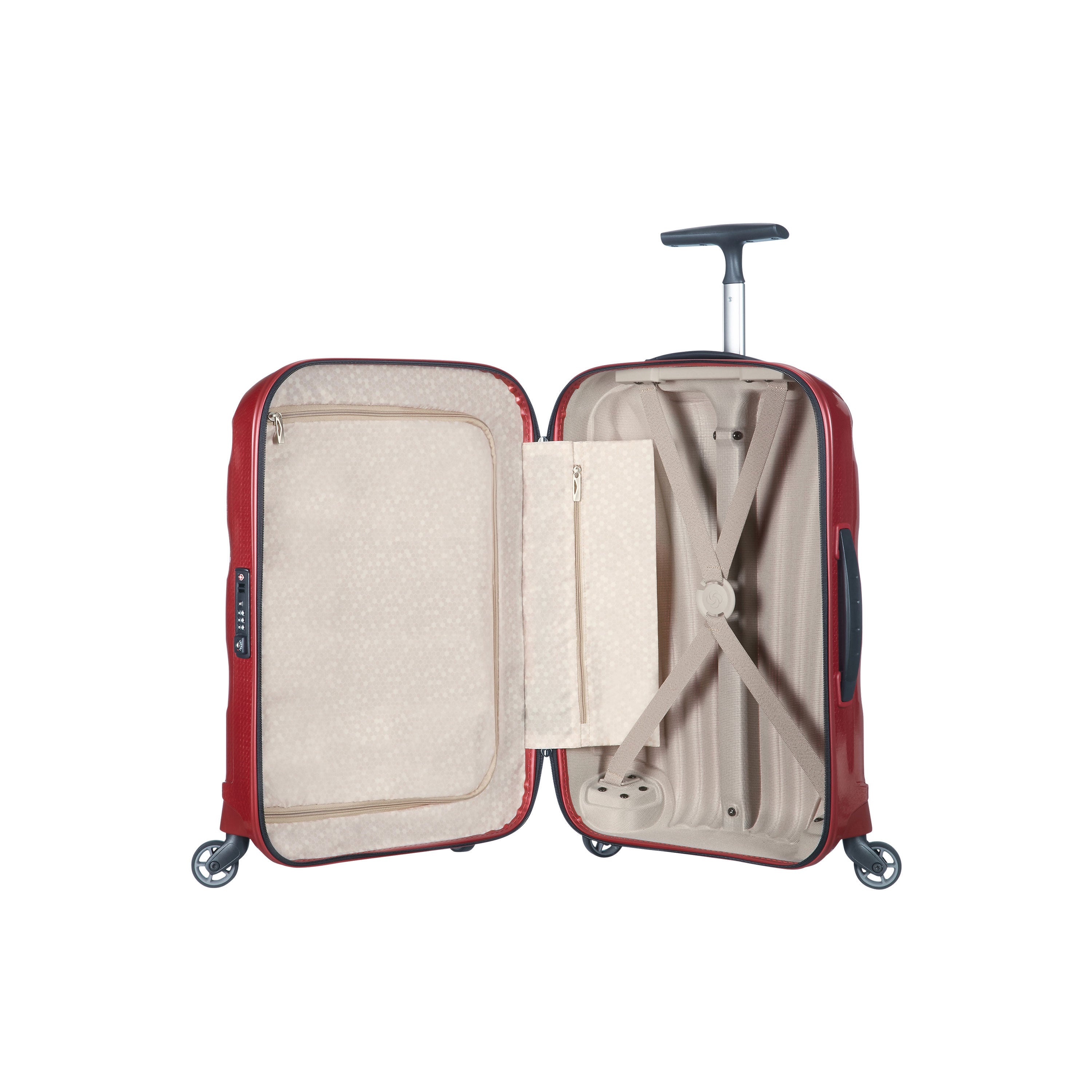 Samsonite cosmolite 33 hot sale