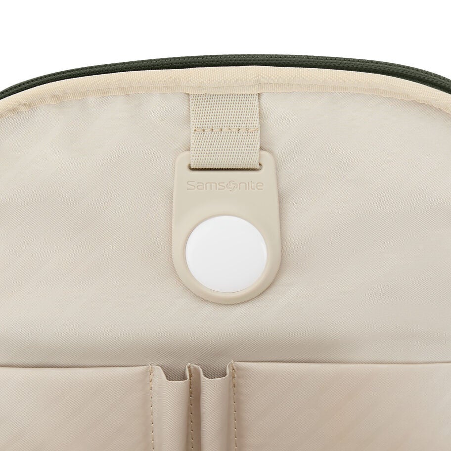 Paralux Everyday Backpack in the color Olive. image number 6