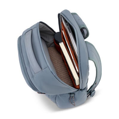 Axxis Standard Backpack in the color Slate Blue.