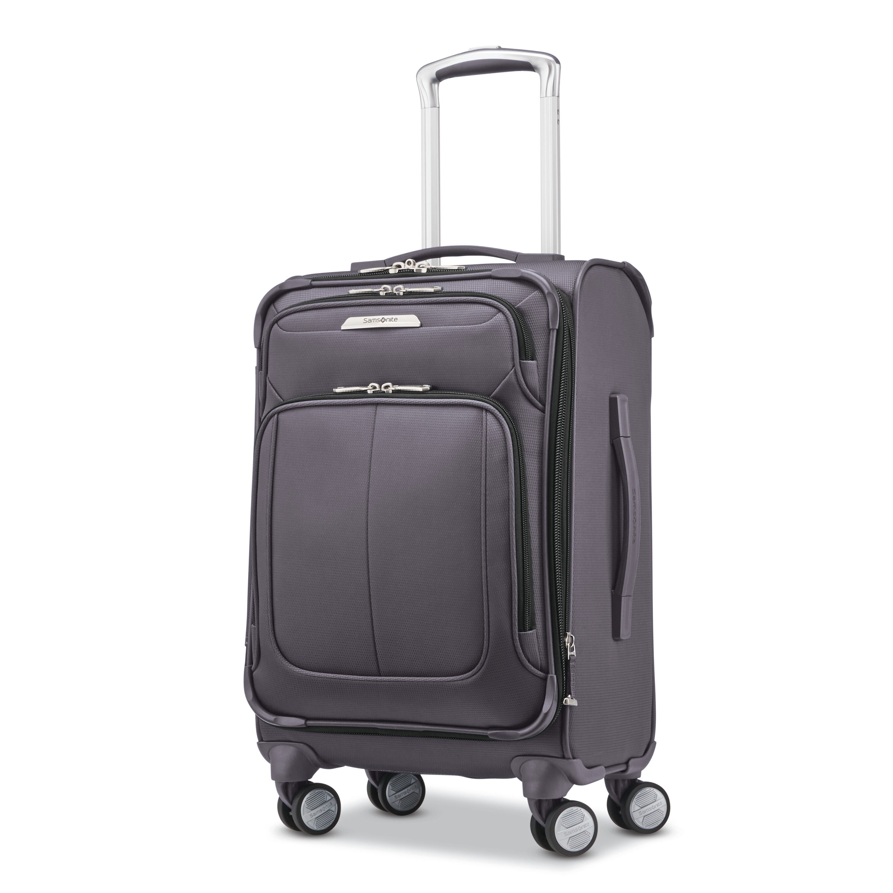 Samsonite soft carry on luggage on sale