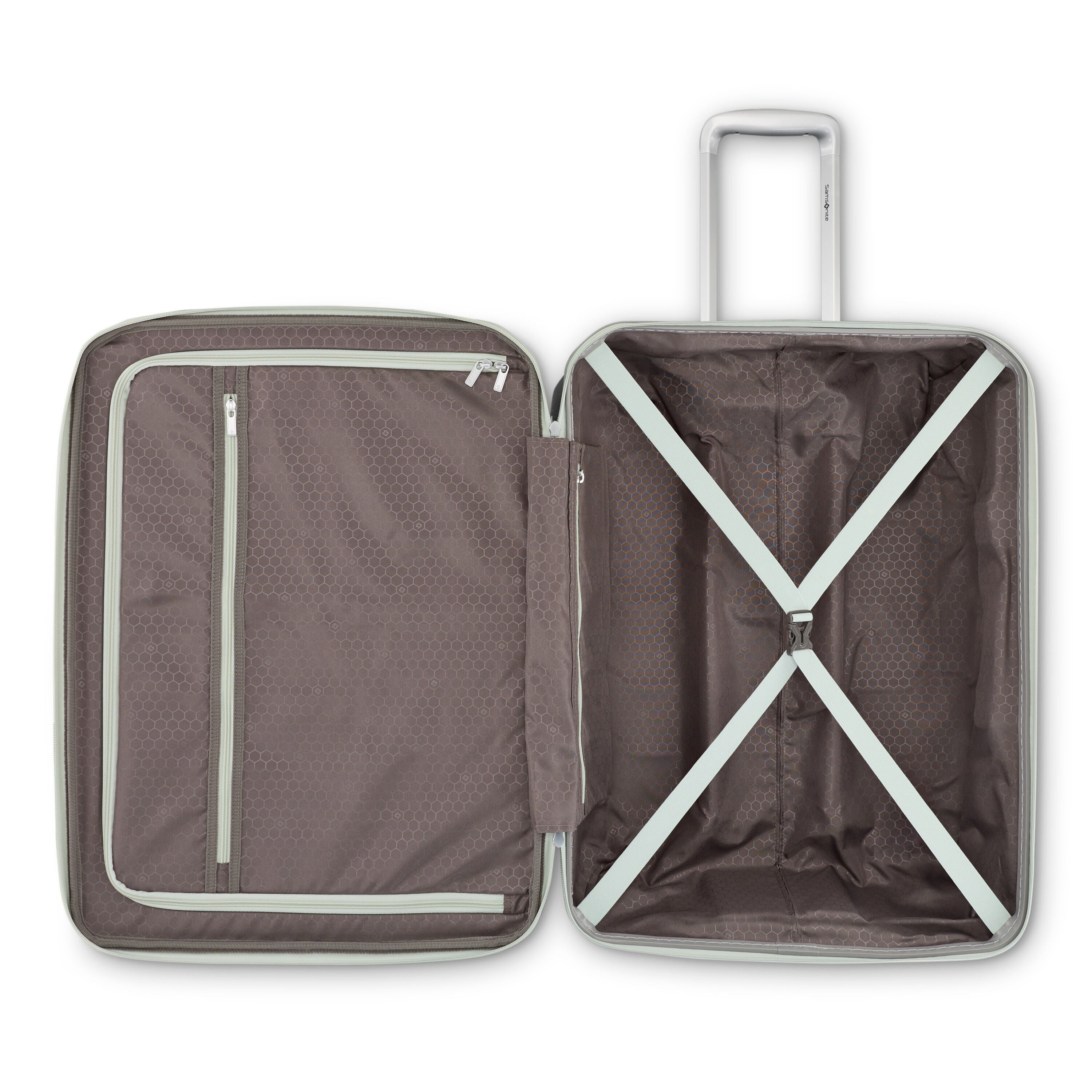 Freeform Large Spinner | Large Checked Luggage | Samsonite