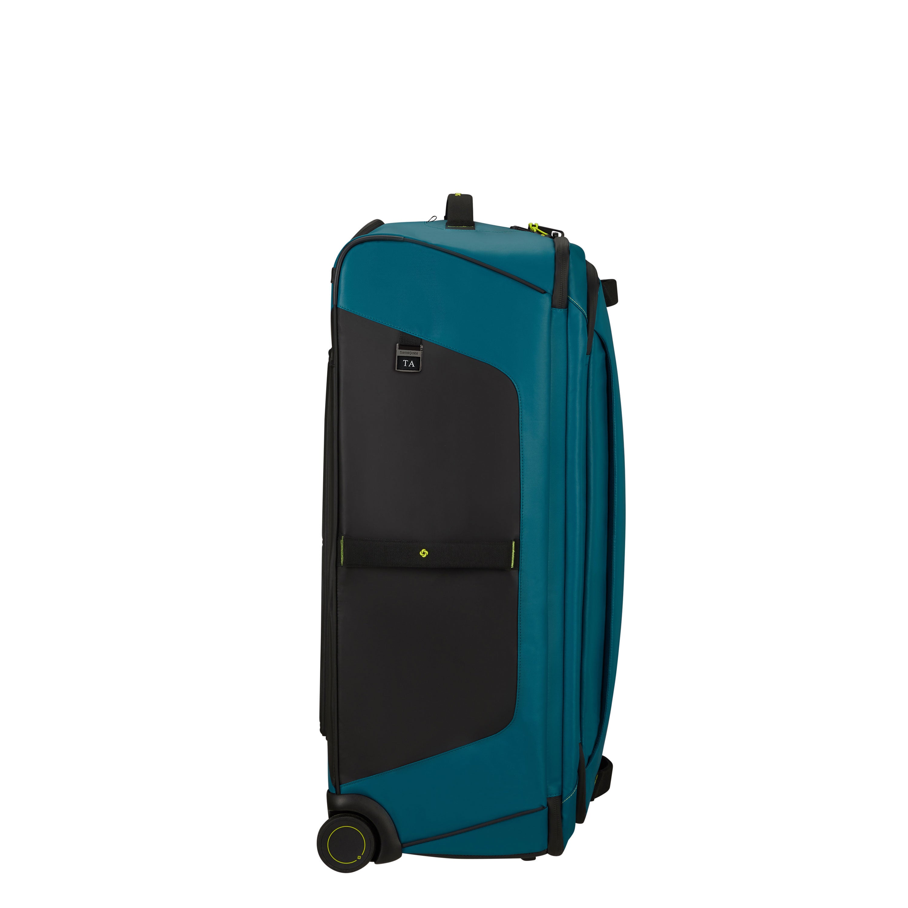 Large wheeled cheap duffel