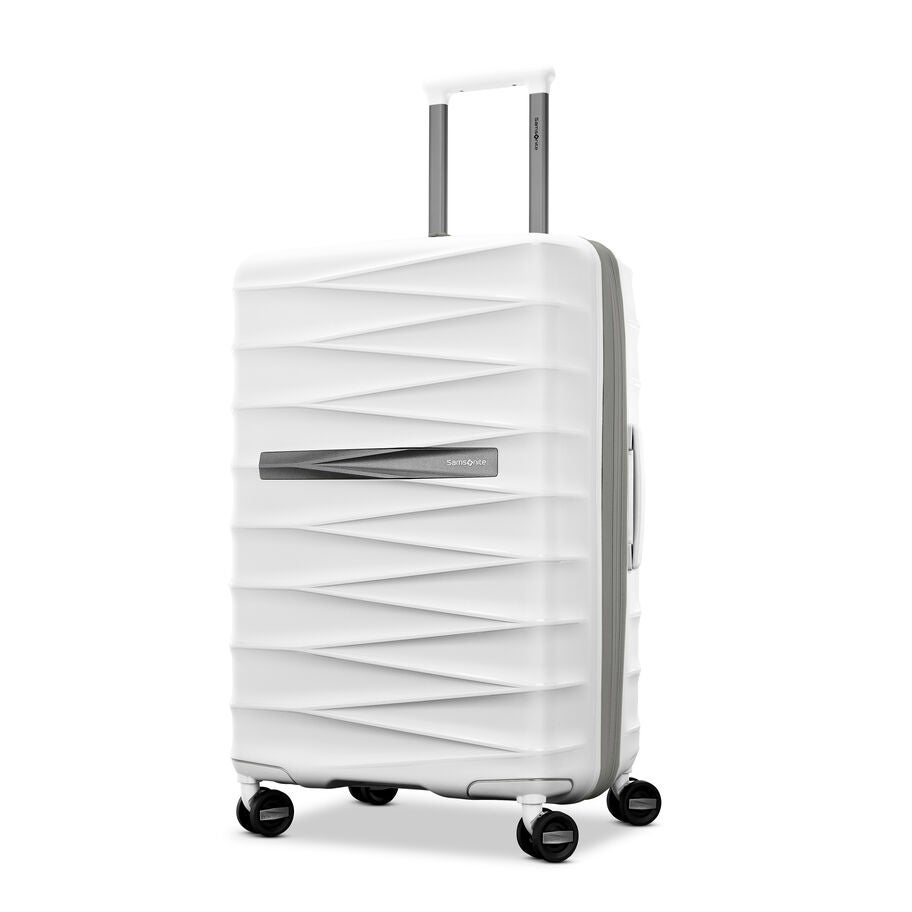 Venue X 3 Piece Set in the color Cloud White. image number 3