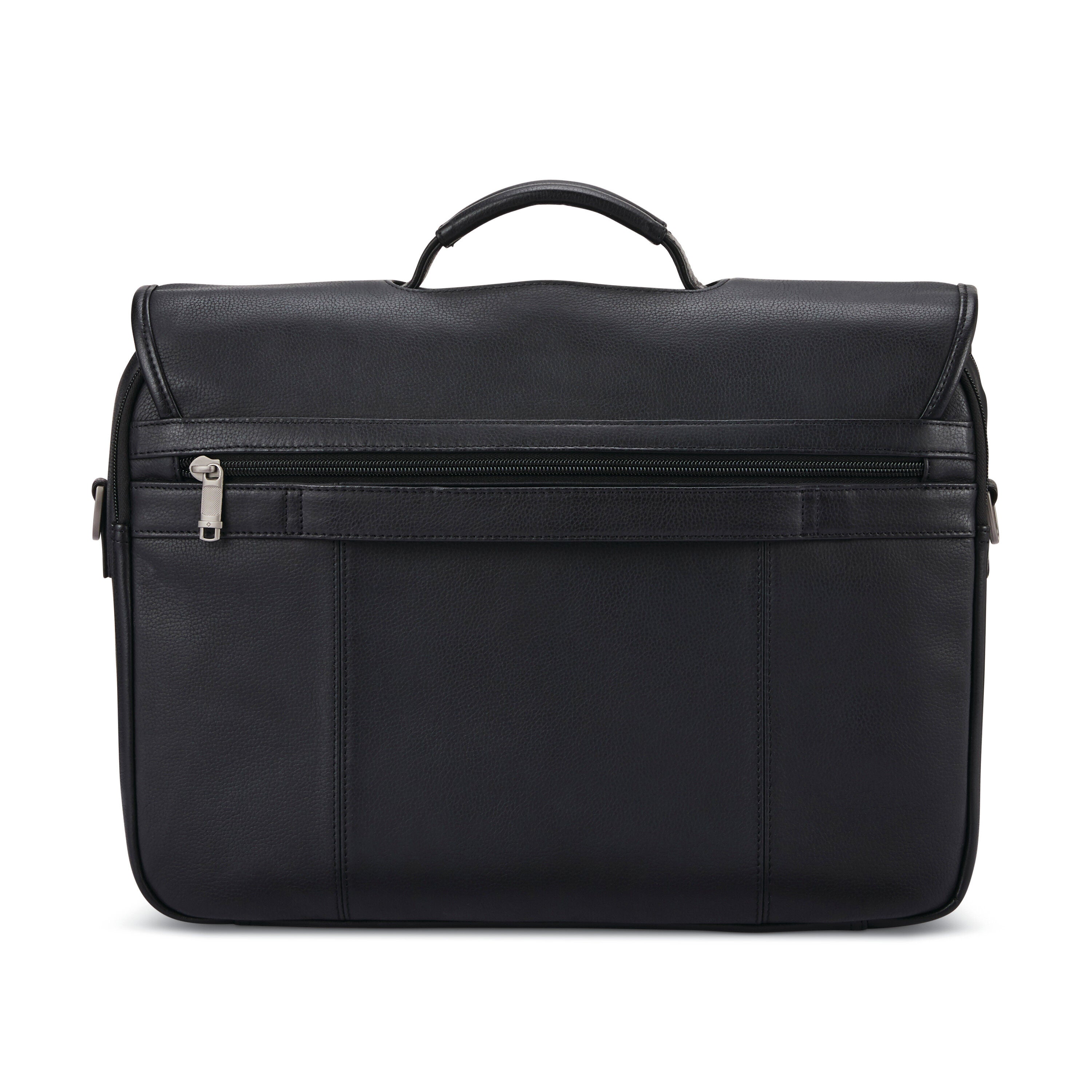 Samsonite Large Luggage Samsonite Leather Flapover Case Double