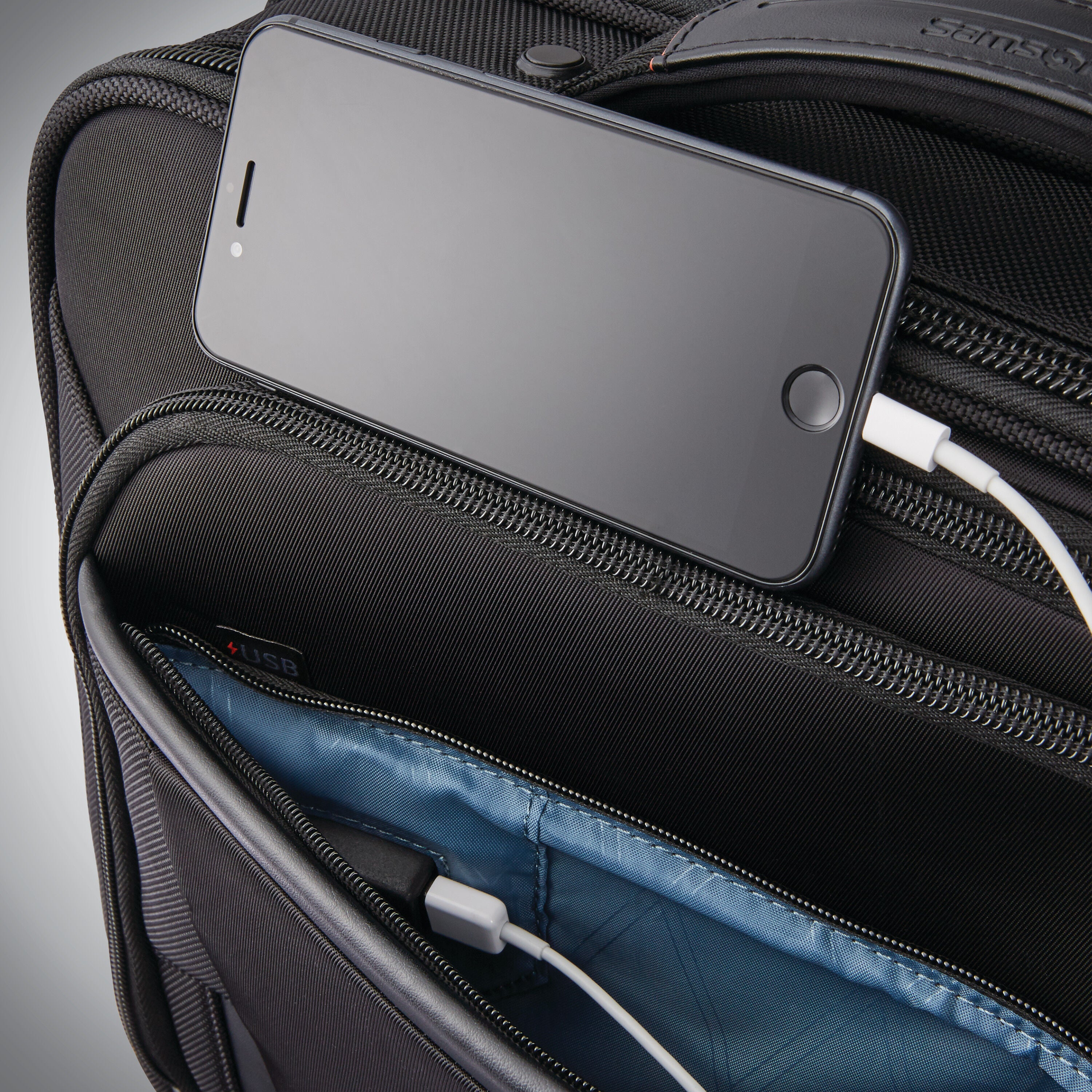 Samsonite pro 4 dlx vertical mobile office store
