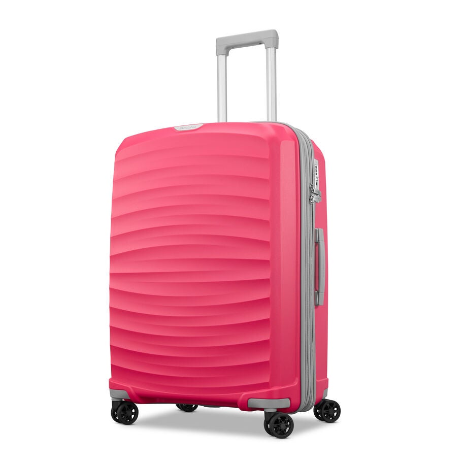 Hyperflex &infin; 3 Piece Set in the color Begonia Pink. image number 3