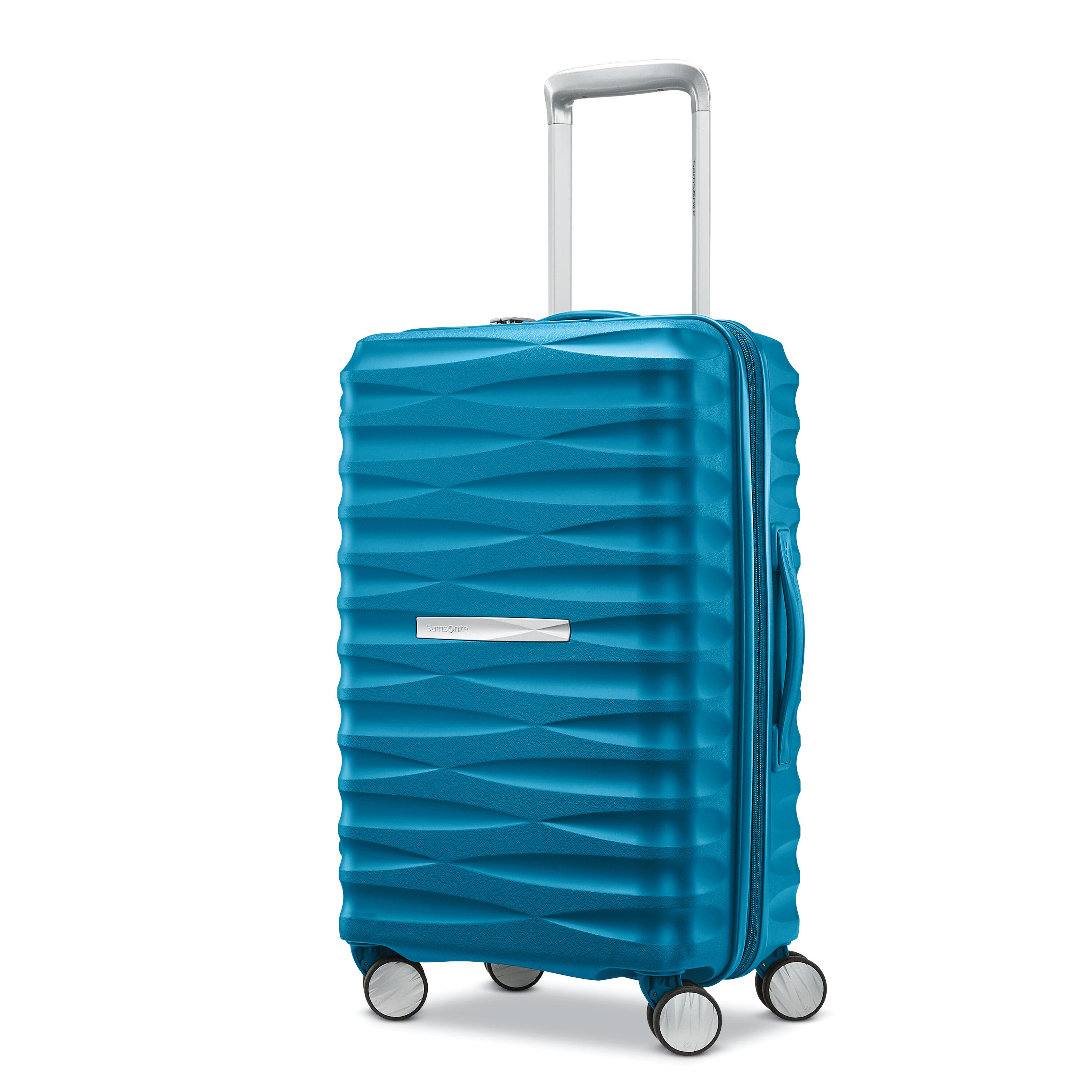 Voltage DLX CarryOn Spinner CarryOn Hardside Luggage Samsonite