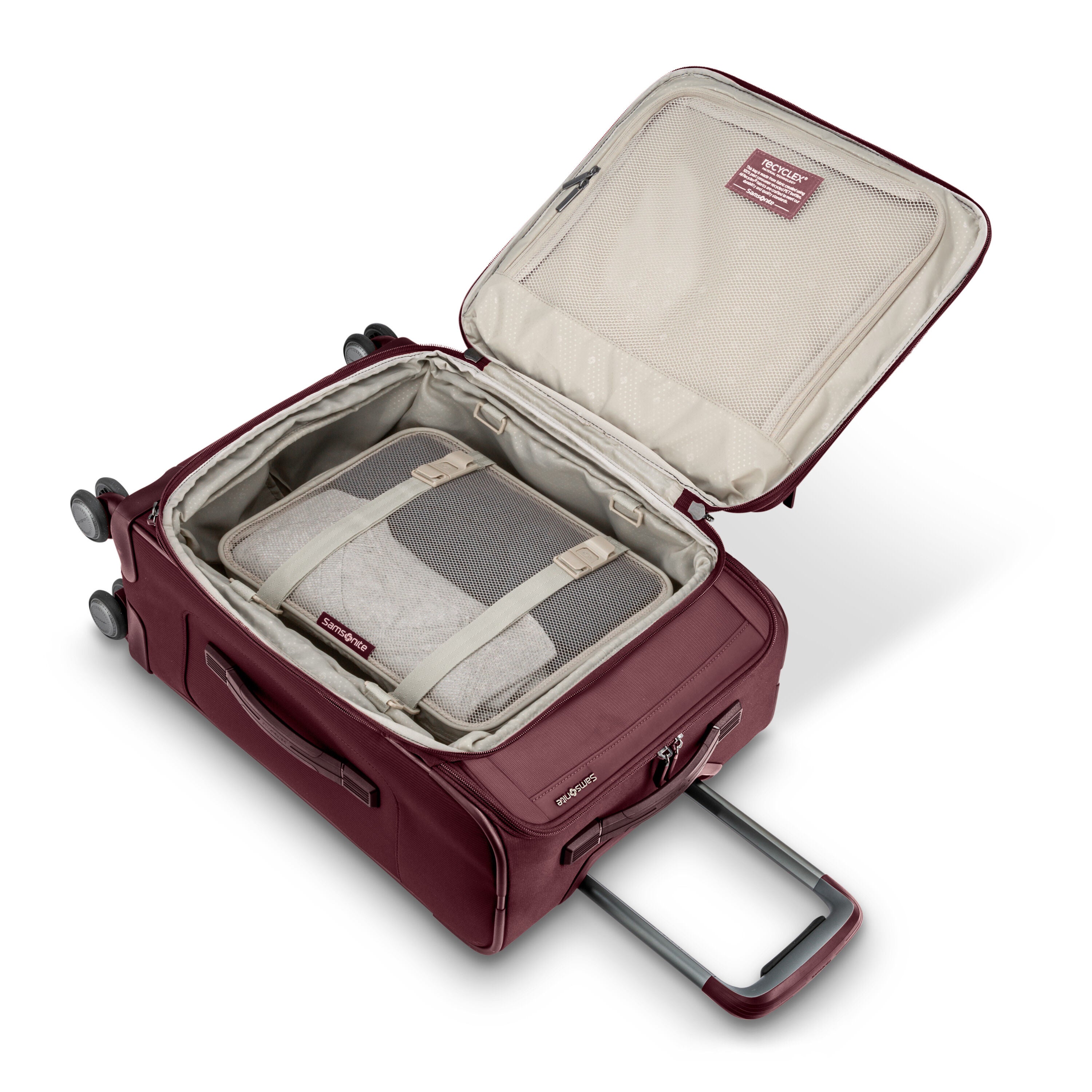 Buy Lineate DLX Large Spinner for USD 339.99 Samsonite US