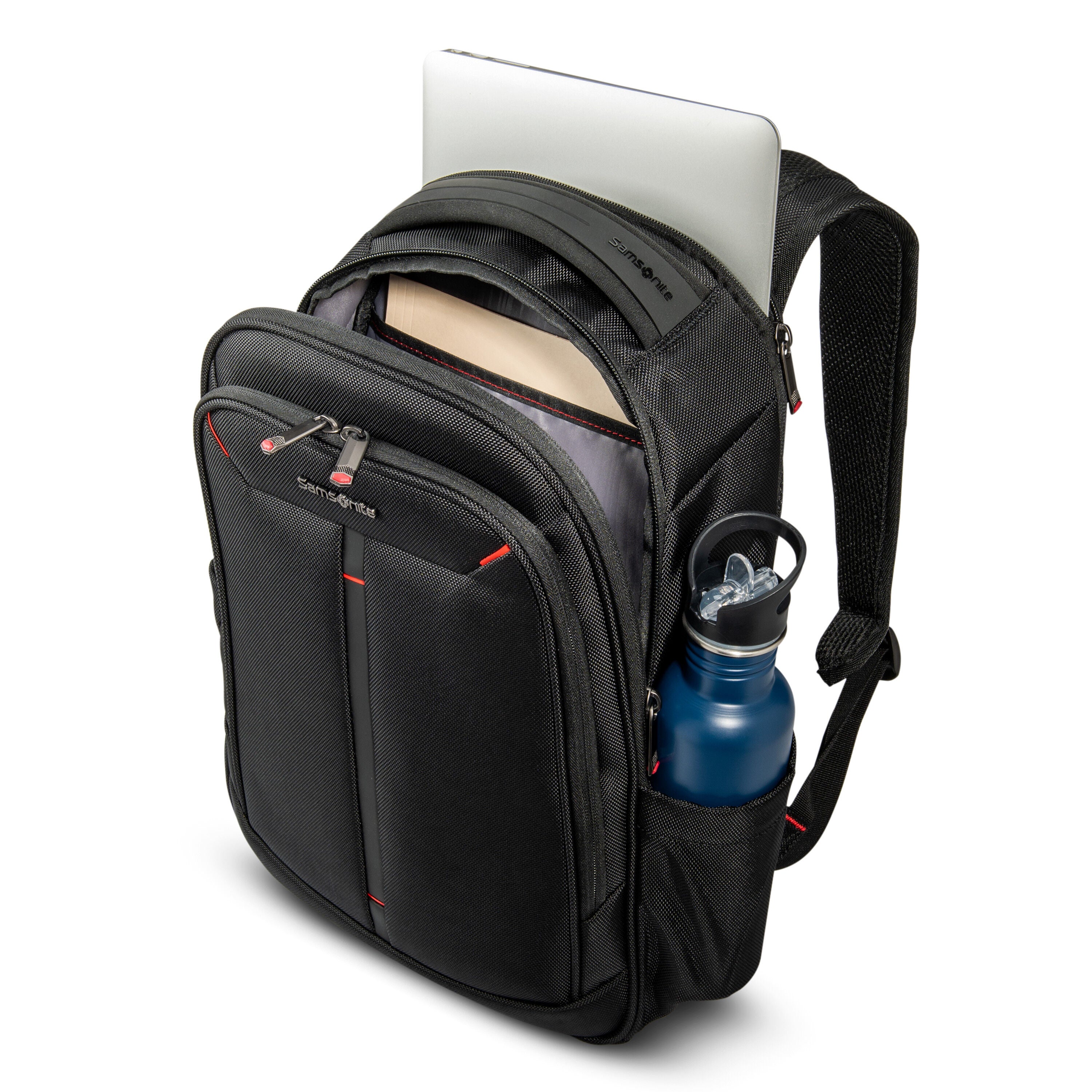 Samsonite sxk slim backpack top