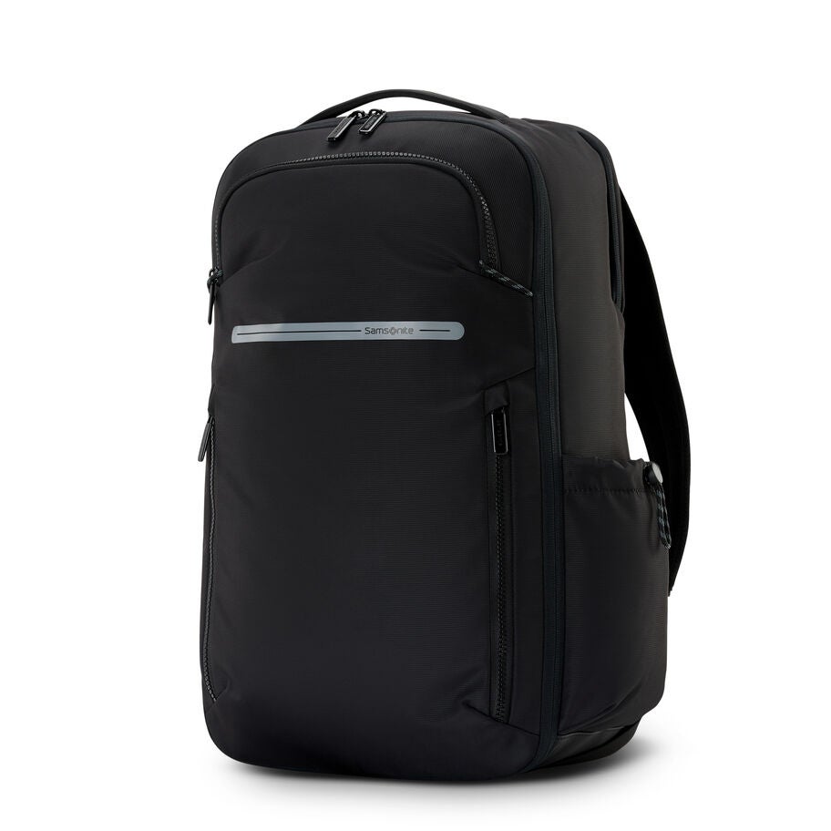 Axxis Travel Backpack in the color Black. image number 0