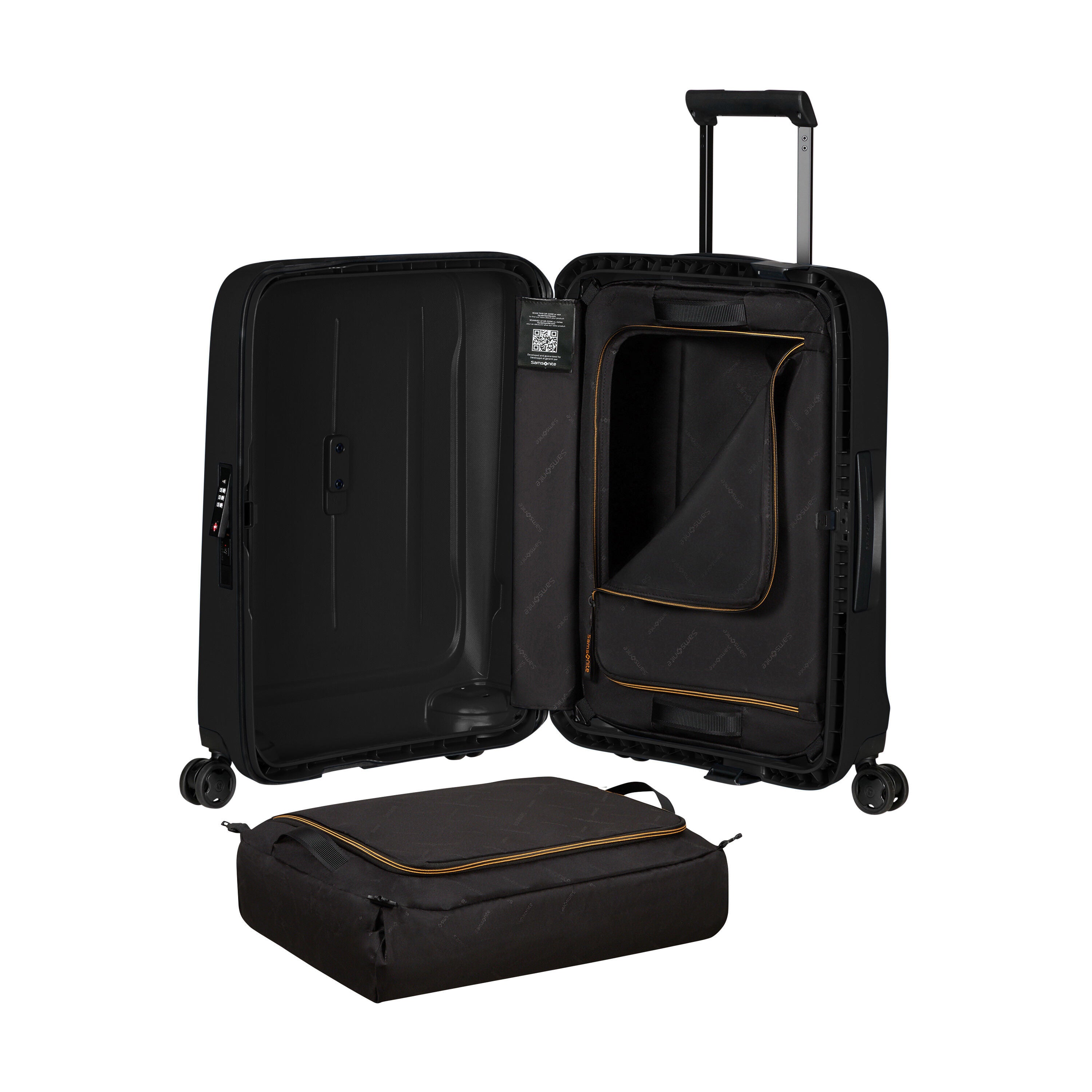 lemohoney03　0916 Essens Carry-On Spinner | Luggage | Samsonite