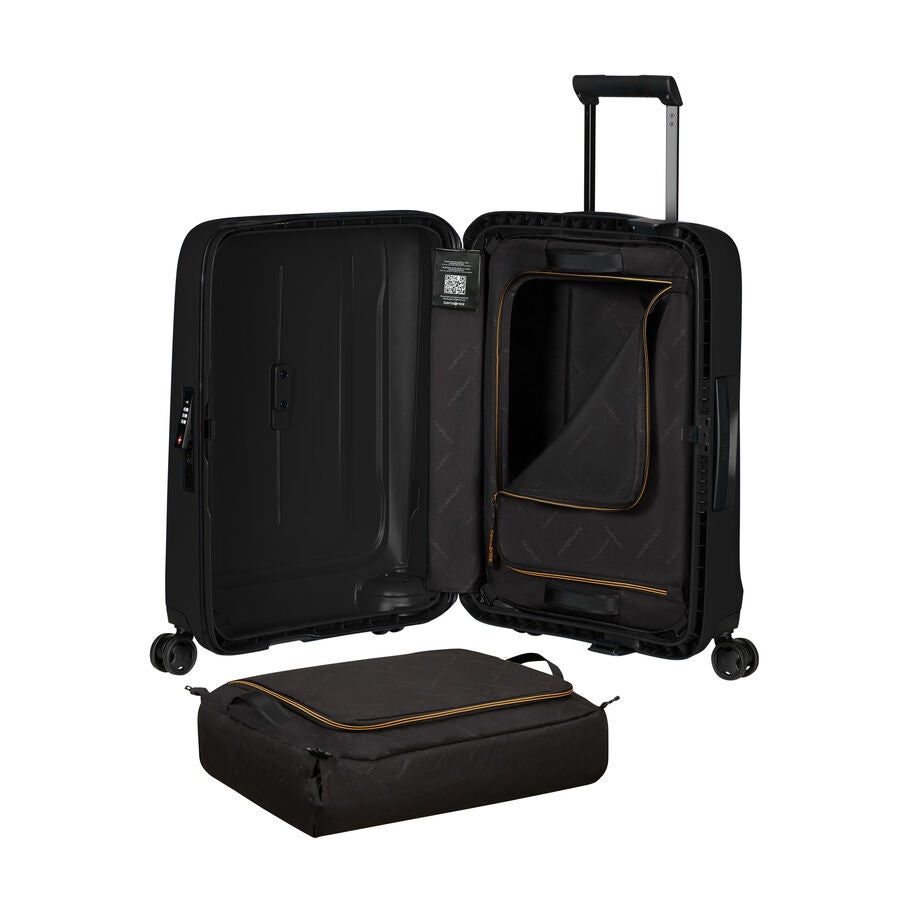 Essens Carry-On Spinner in the color Graphite. image number 2