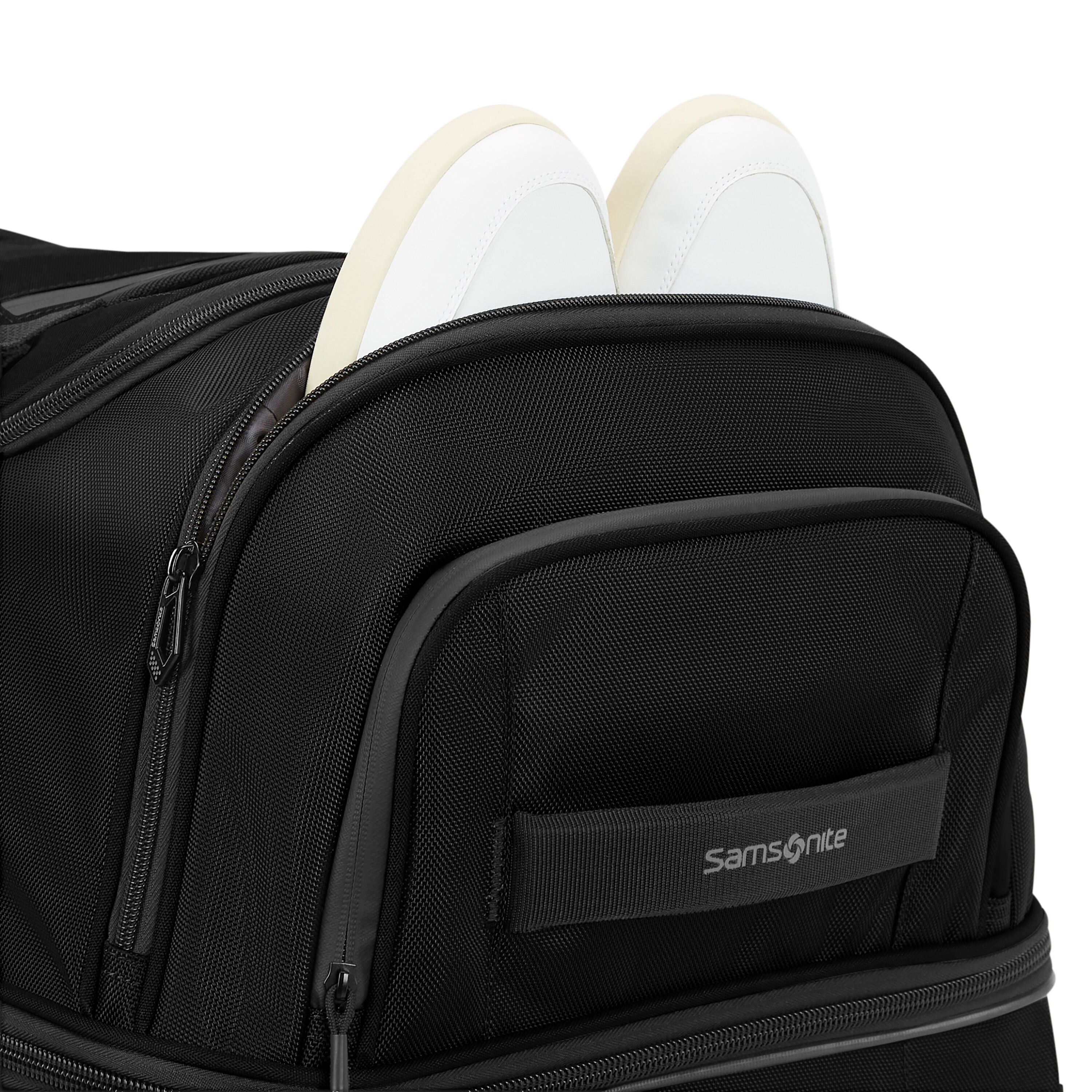 Samsonite detour store travel backpack review