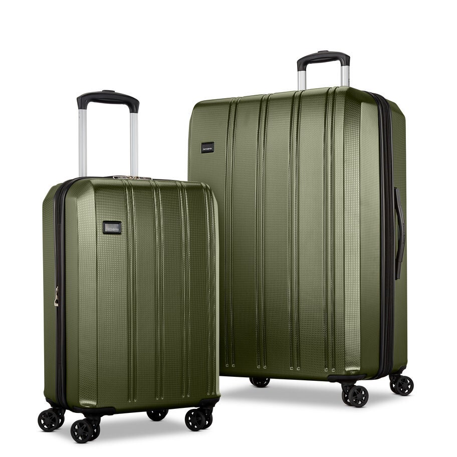 Carbon X 2 Piece Set (CO/L) in the color Ecru Olive. image number 0