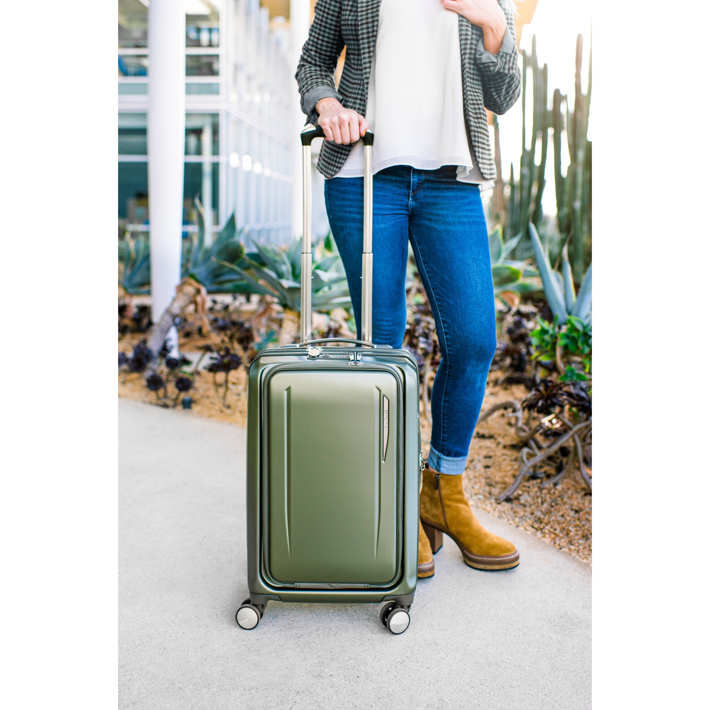 Samsonite haggerty carry on store