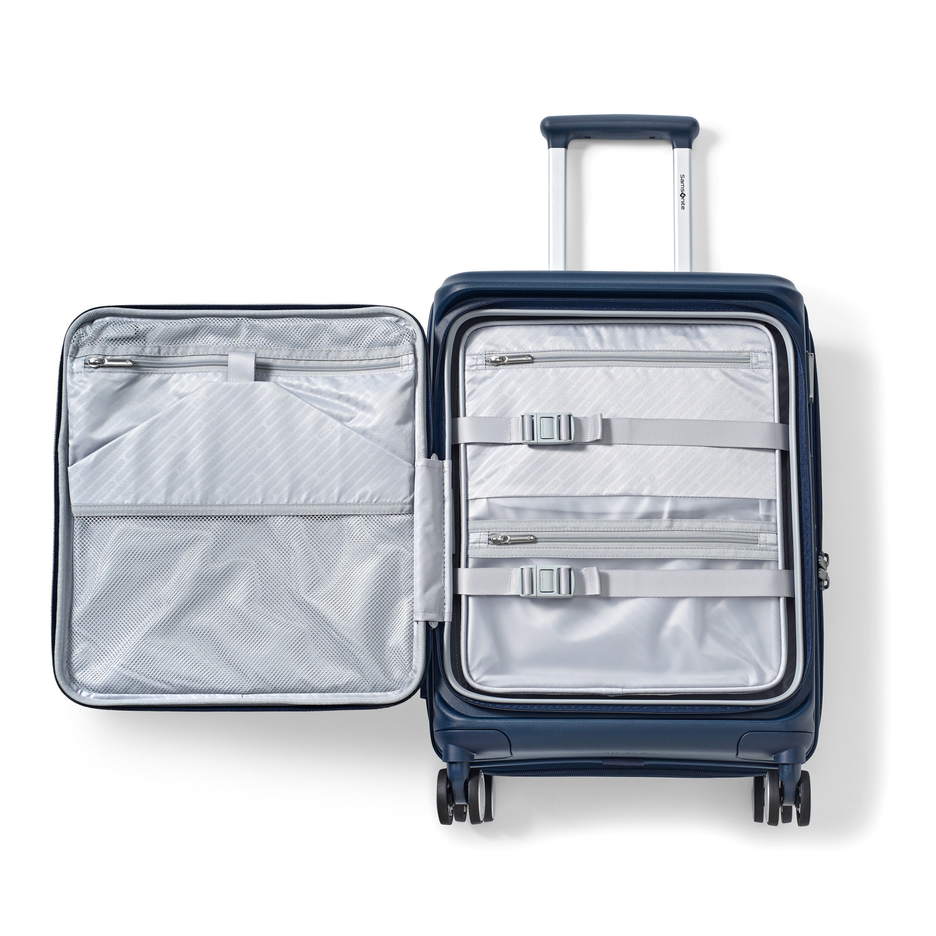 Paralux Carry-On Spinner | Blue | Samsonite