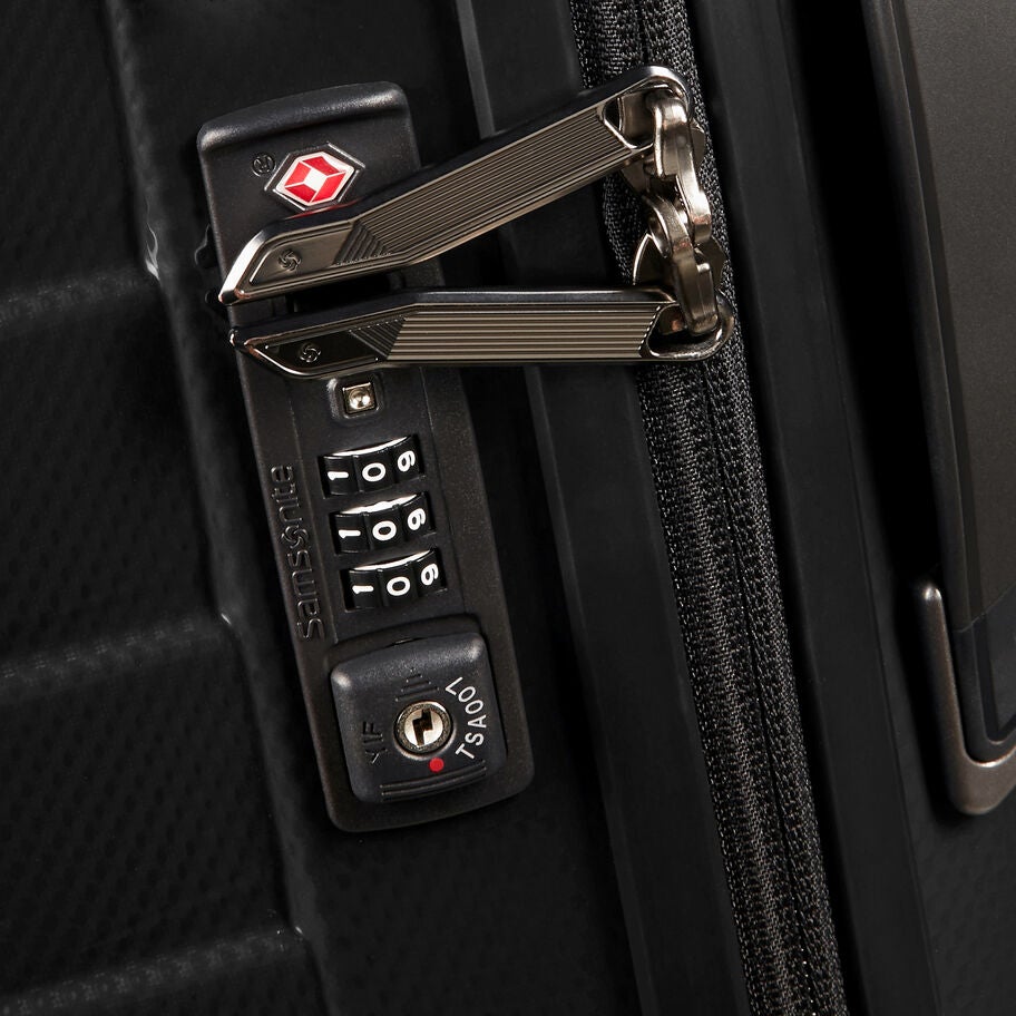 Proxis Extra Large Spinner in the color Black. image number 6