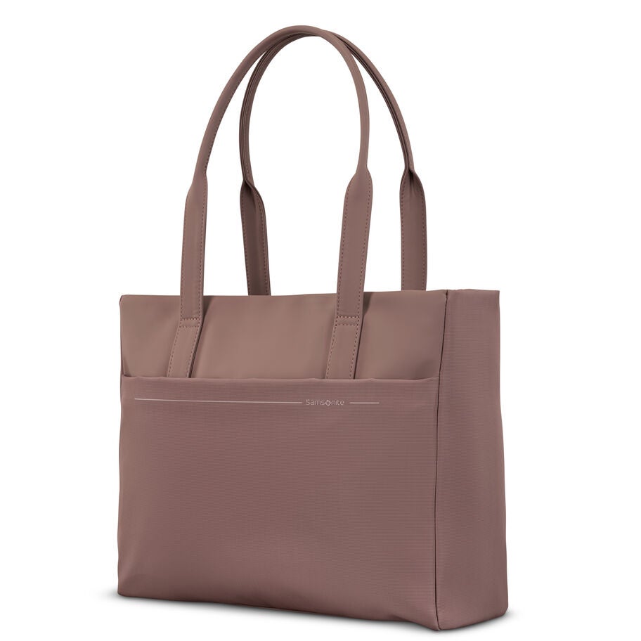 Better Than Basic Tote in the color Chocolate Mauve. image number 0