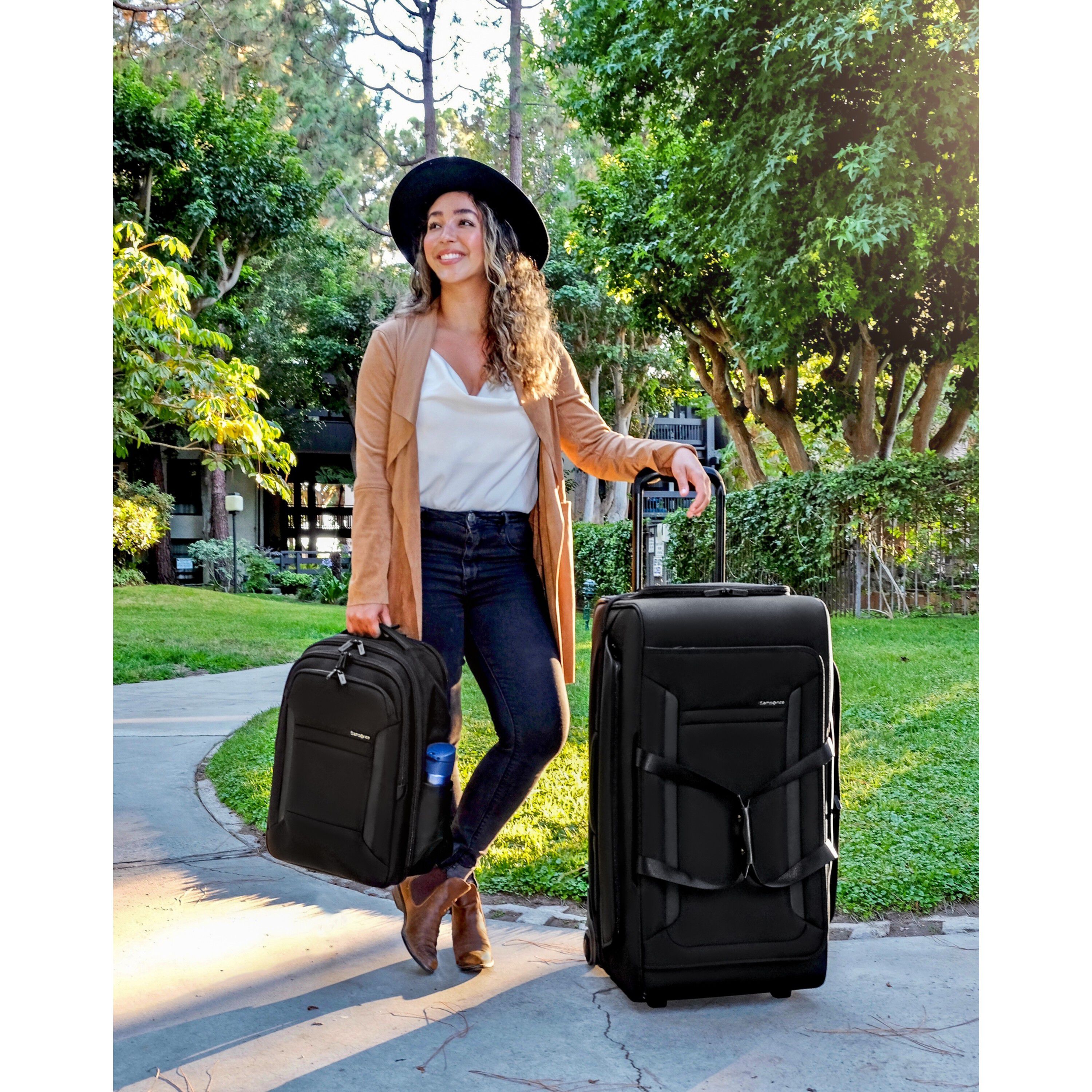 Samsonite armage 19 clearance