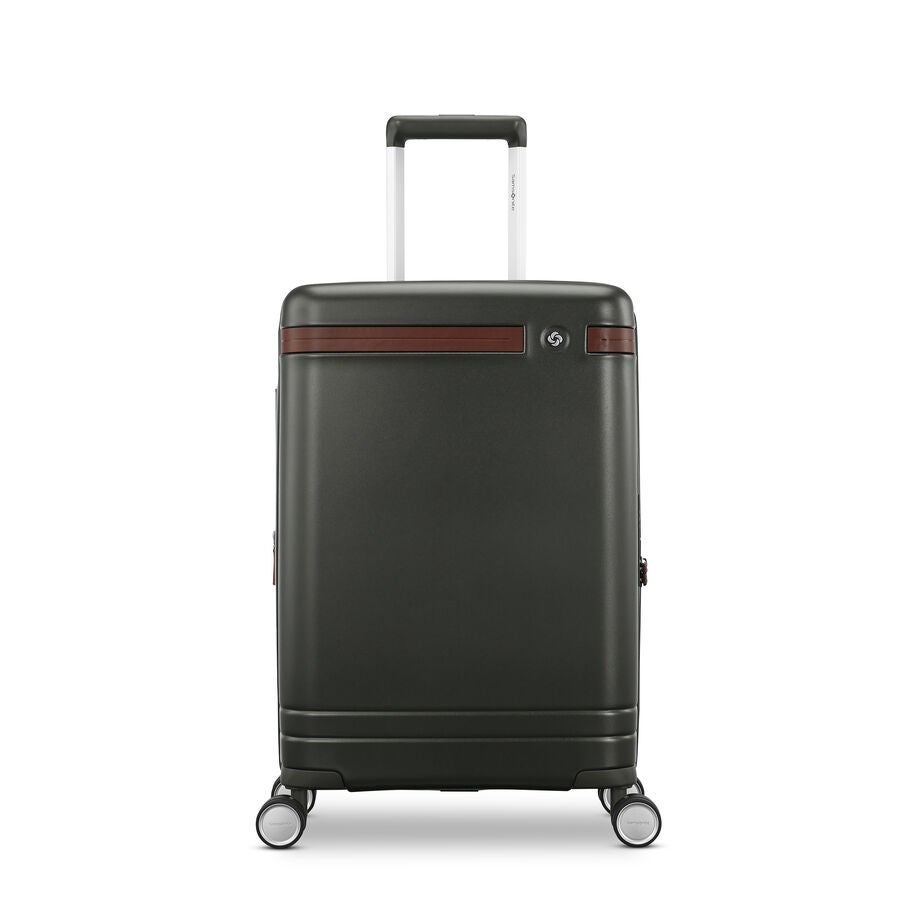 Virtuosa Carry-On Spinner in the color Pine Green. image number 10