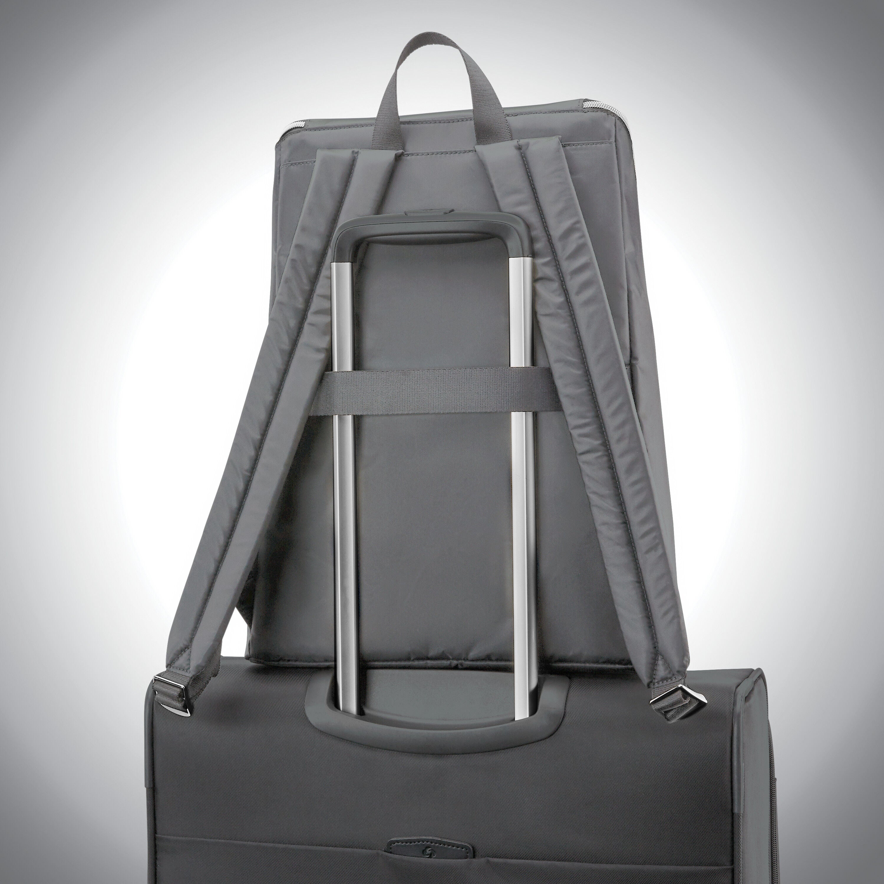 Samsonite mobile shop solution deluxe backpack