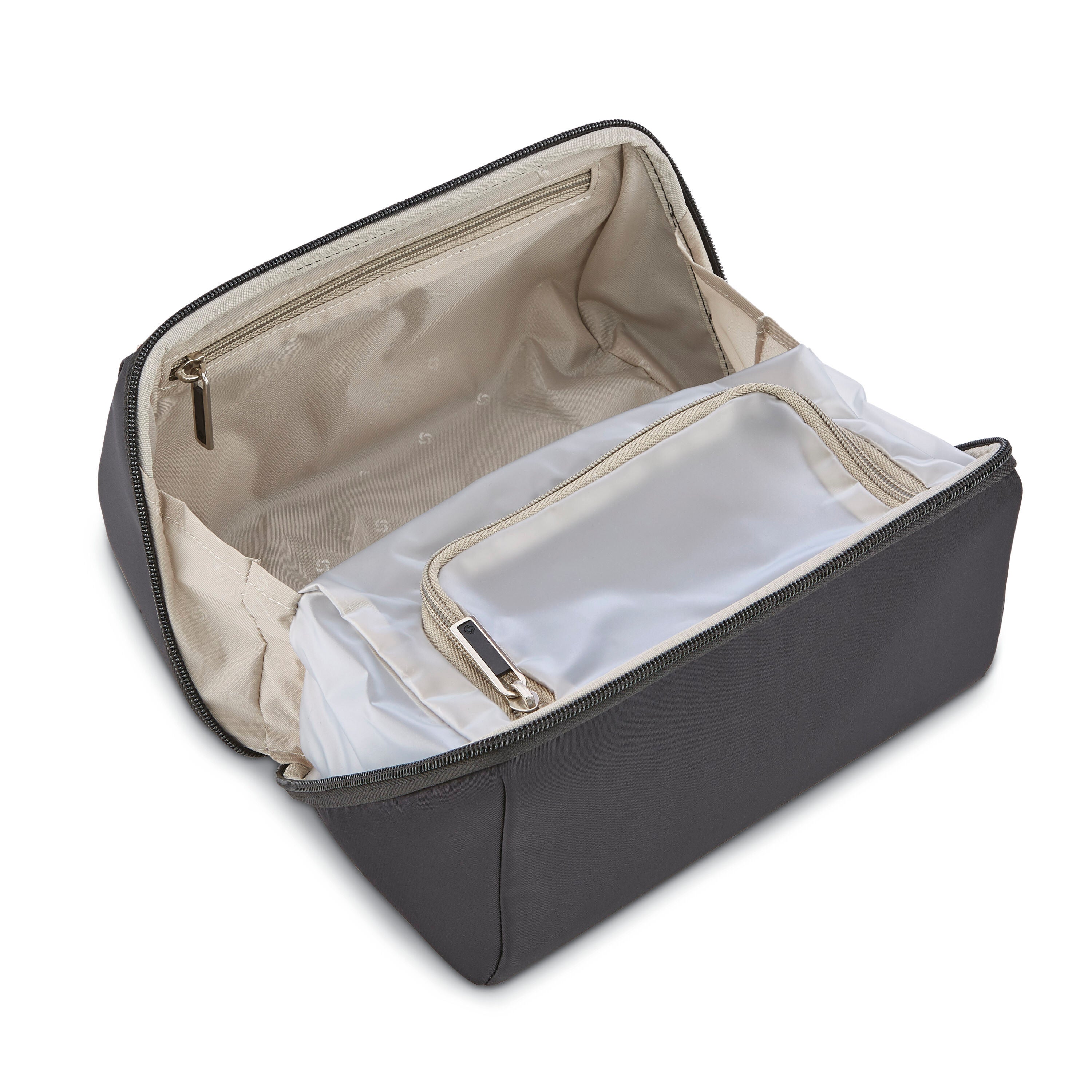 NuRoad Lay Flat Toiletry Kit | Accessories | Samsonite
