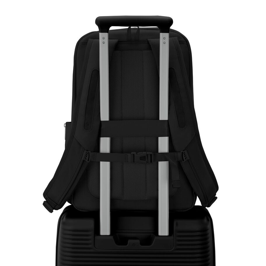 Paralux 2-1 Travel Backpack in the color Stone Grey. image number 9
