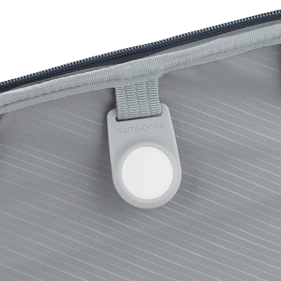 Elevation&trade; Plus Softside Carry-On Spinner in the color Midnight Blue. image number 5
