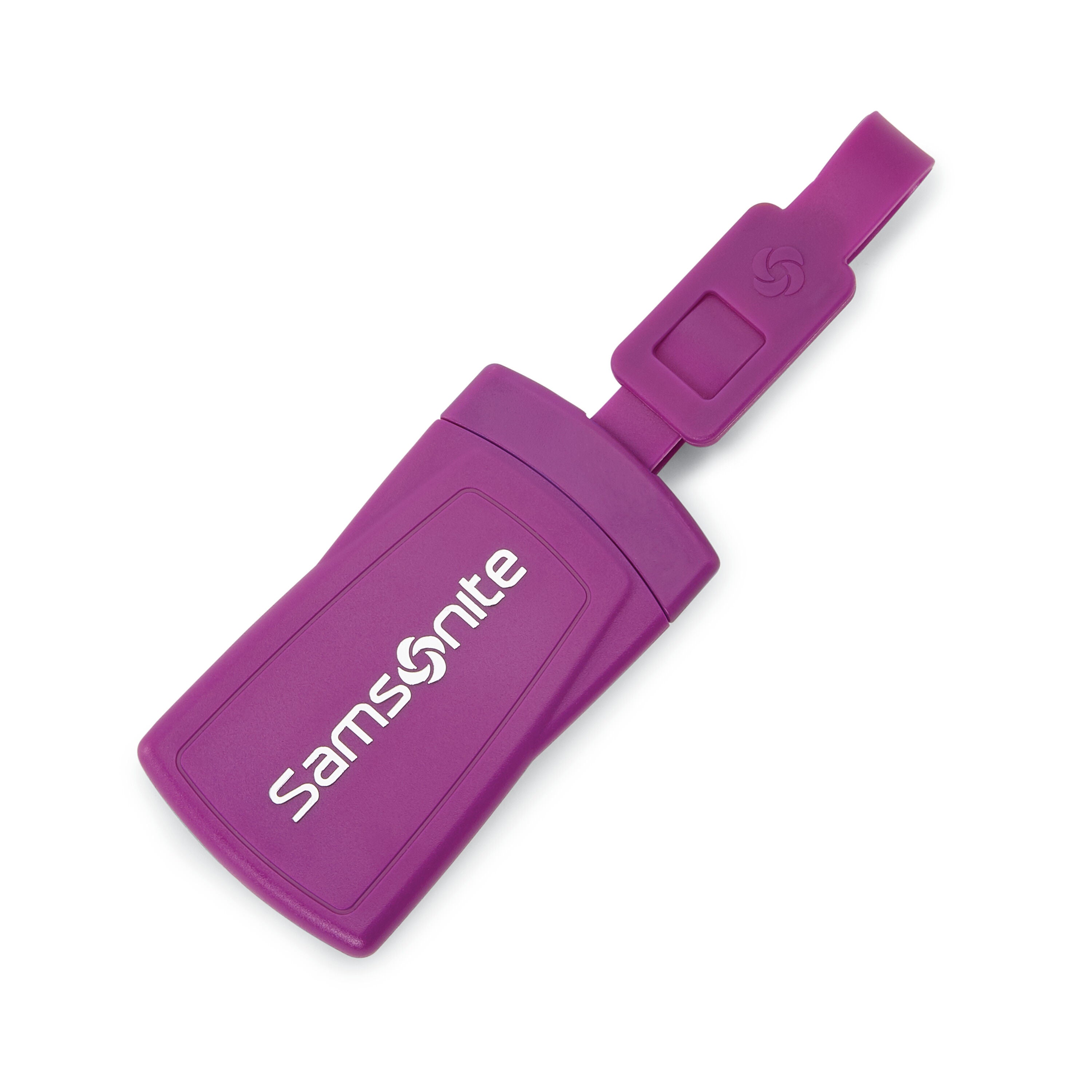 Samsonite luggage tags best sale