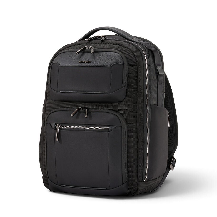 Nuroad DLX Standard Backpack in the color Black. image number 0