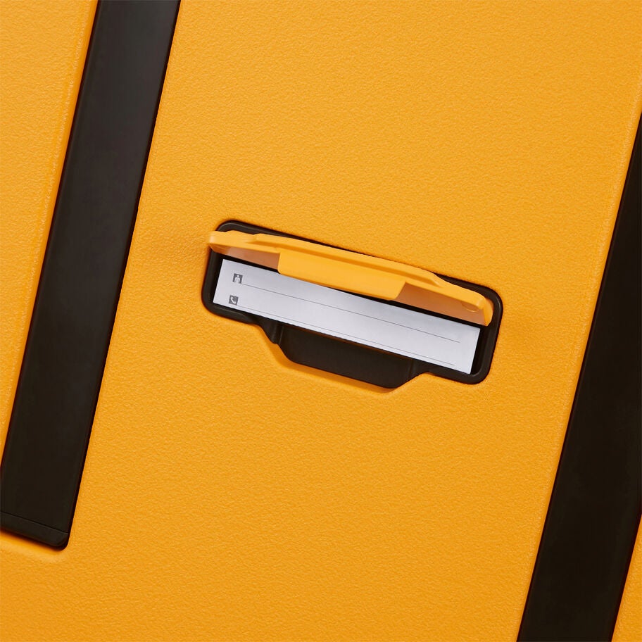 Essens Large Spinner in the color Radiant Yellow. image number 3