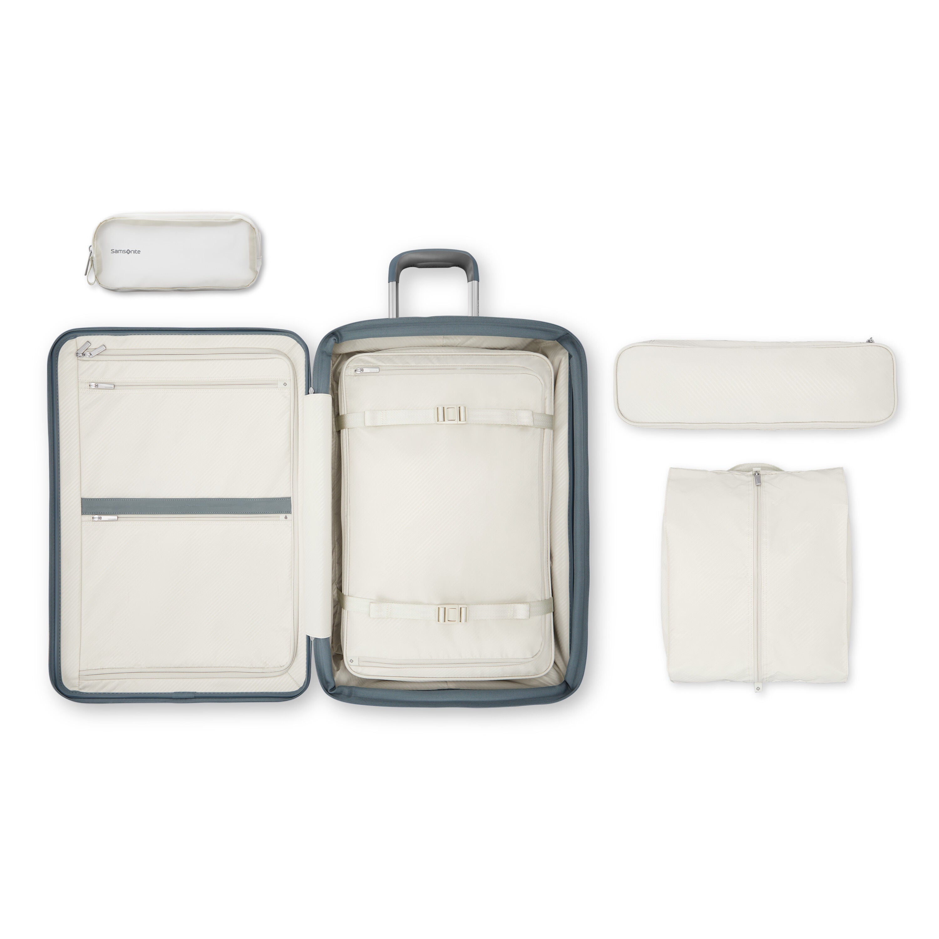Silhouette 18 Hardside Carry-On Spinner| Samsonite