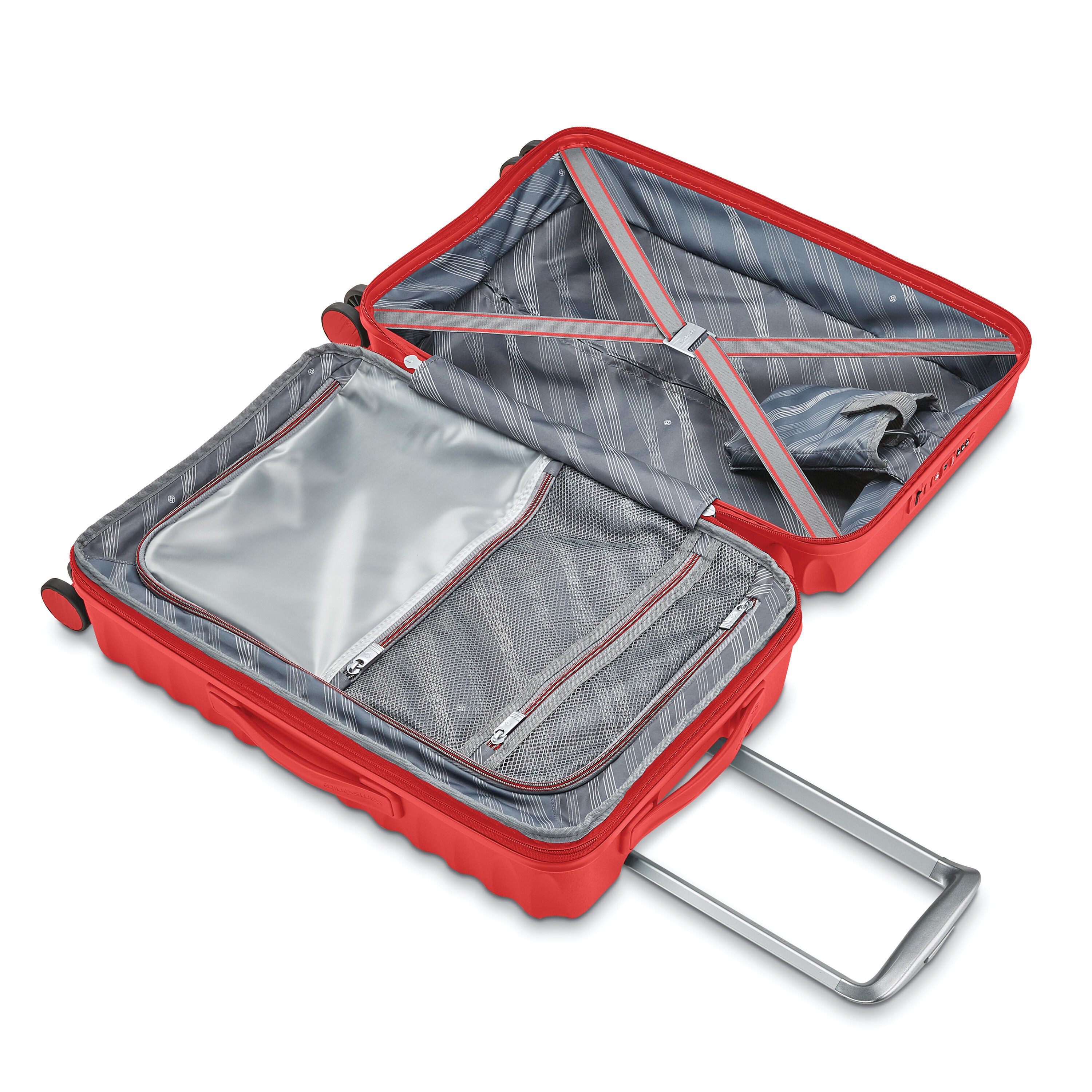 Voltage DLX Large Spinner | Checked Luggage | Samsonite
