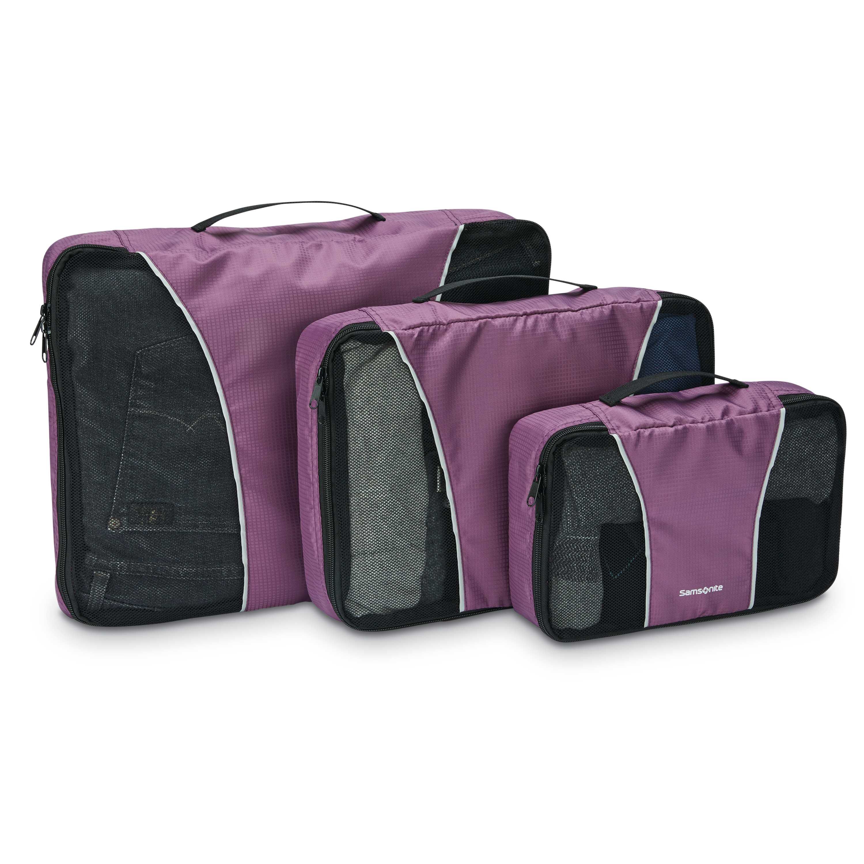 Samsonite packing cubes online