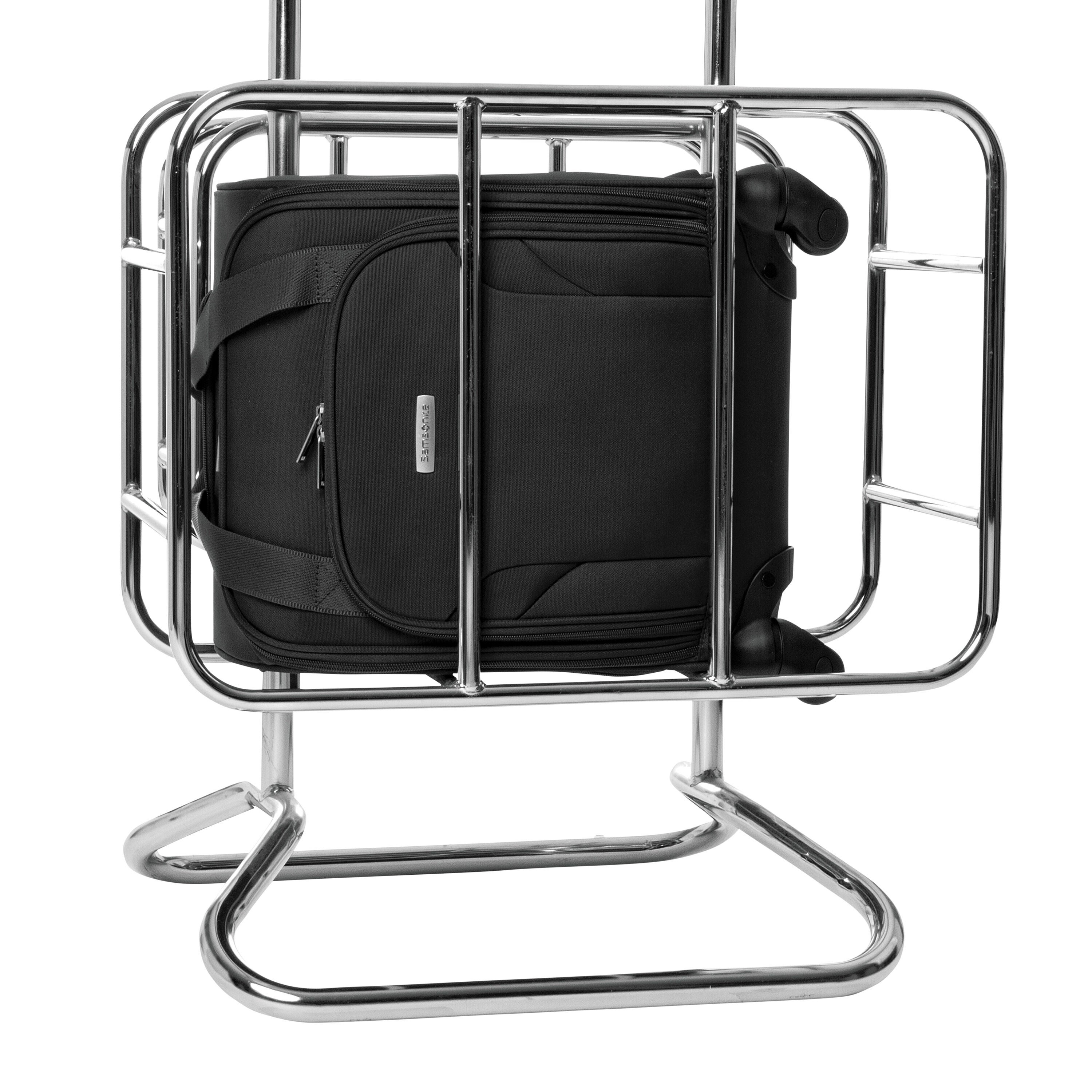 Spinner Underseater with USB Port CarryOn Underseater Luggage