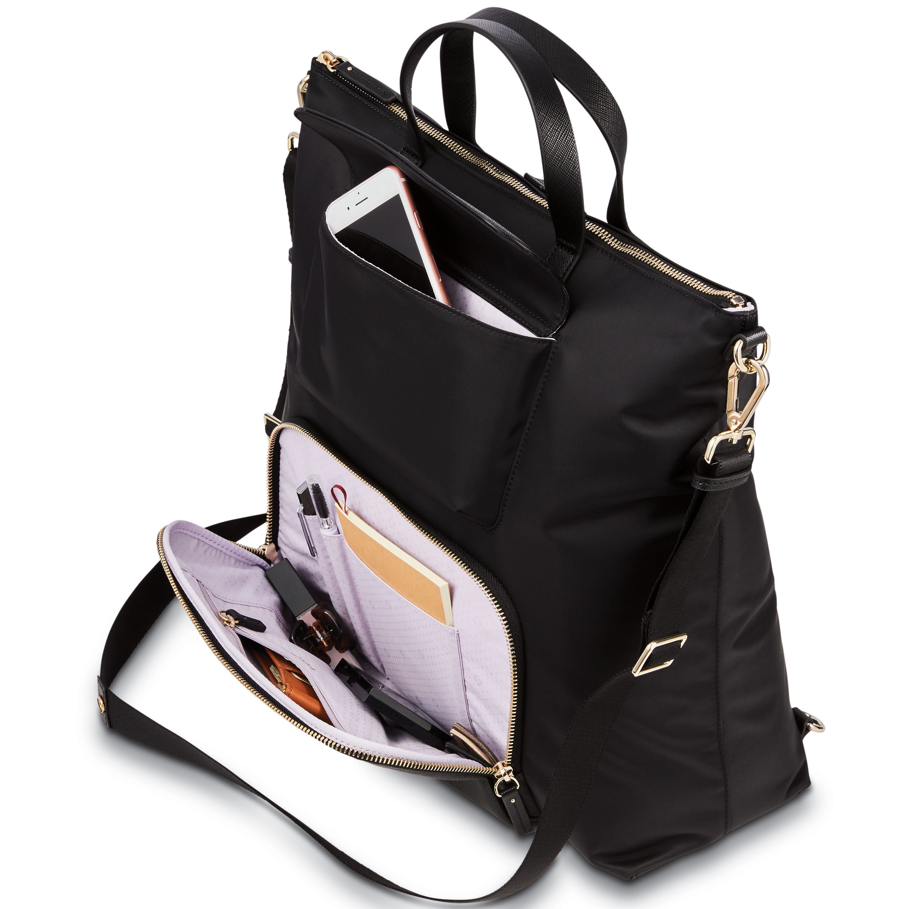 Encompass womens convertible brief laptop backpack online