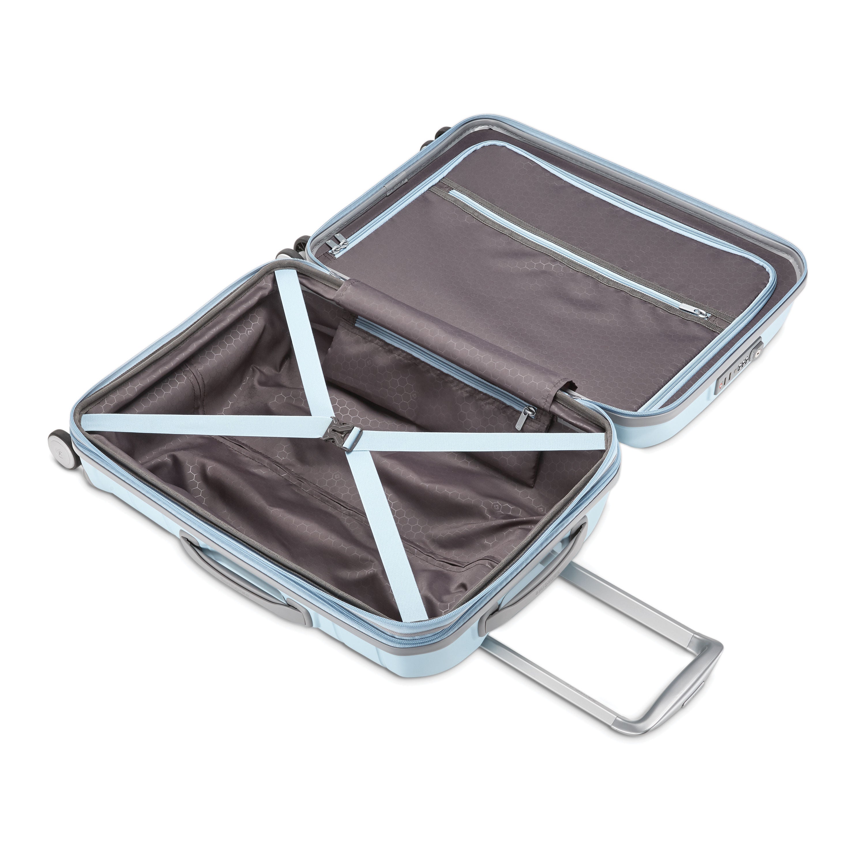 Samsonite freeform best sale 2 piece set