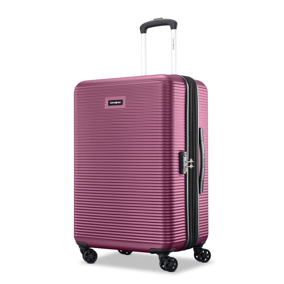 Valor X 2 Piece Set (CO/M) in the color Mauve Haze Pink. image number 7