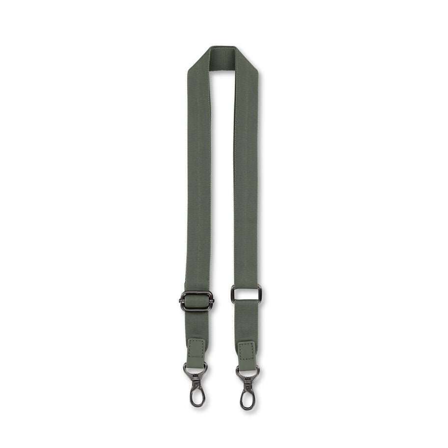 Better Than Basic RFID Crossbody in the color Olive. image number 3