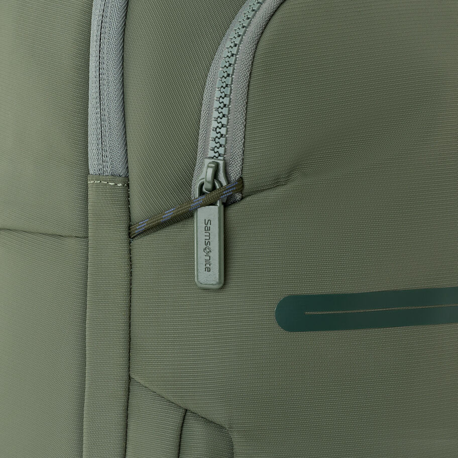 Axxis Standard Backpack in the color Olive. image number 5