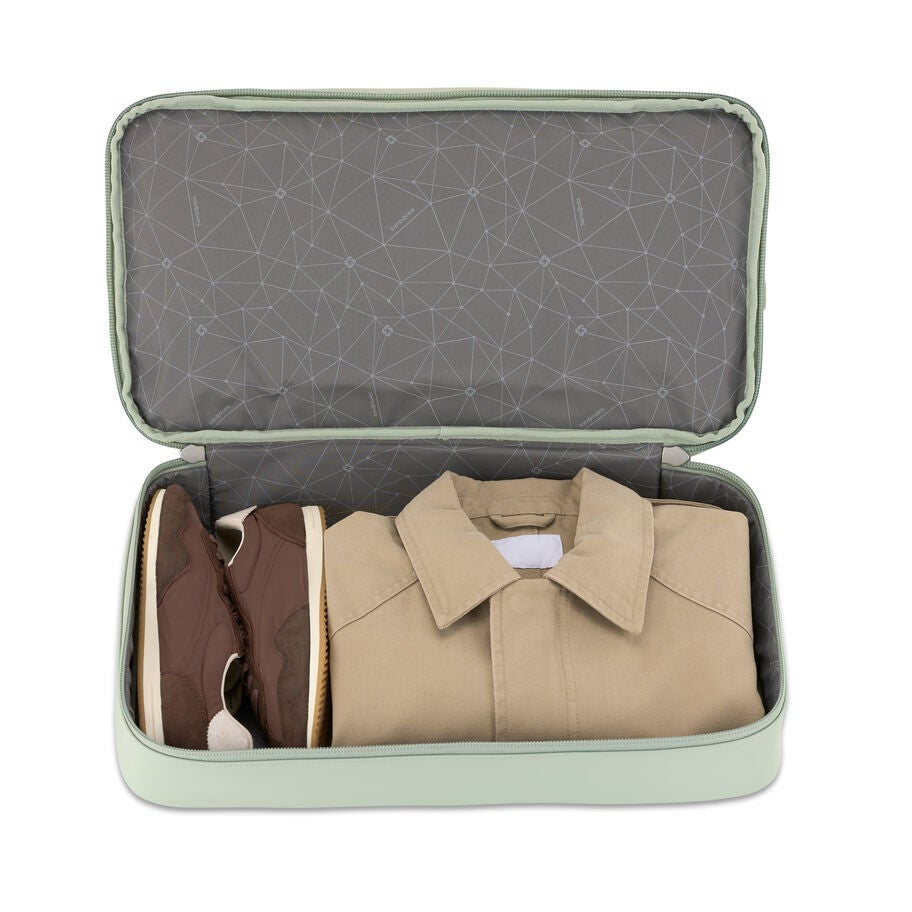 Better Than Basic Weekender in the color SAGE. image number 2