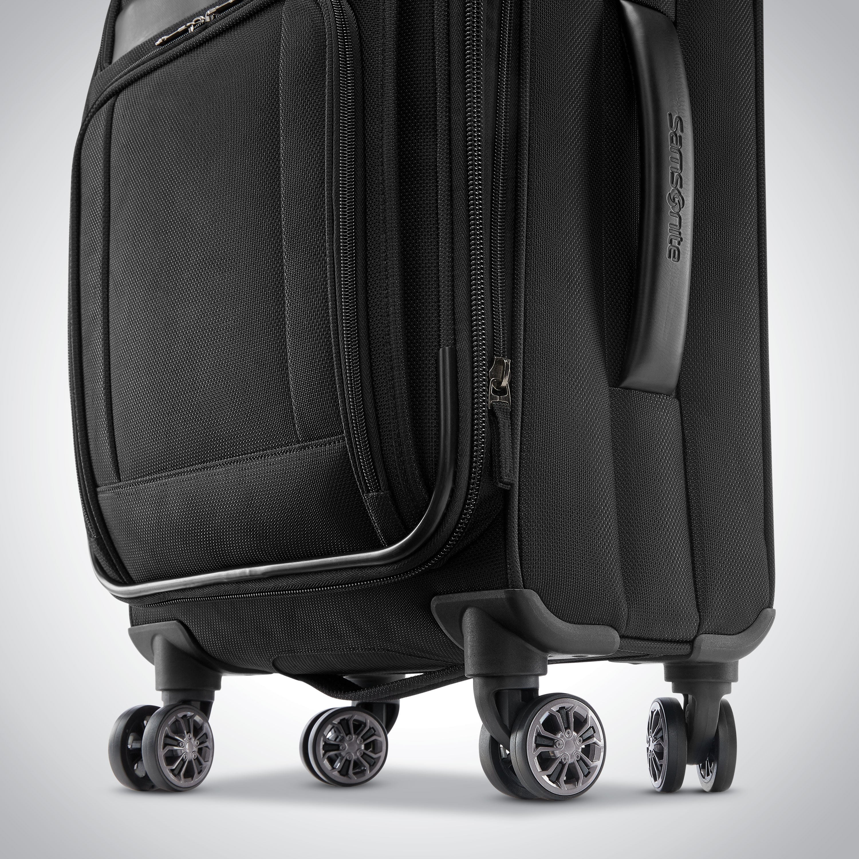Samsonite luggage shop set with backpack