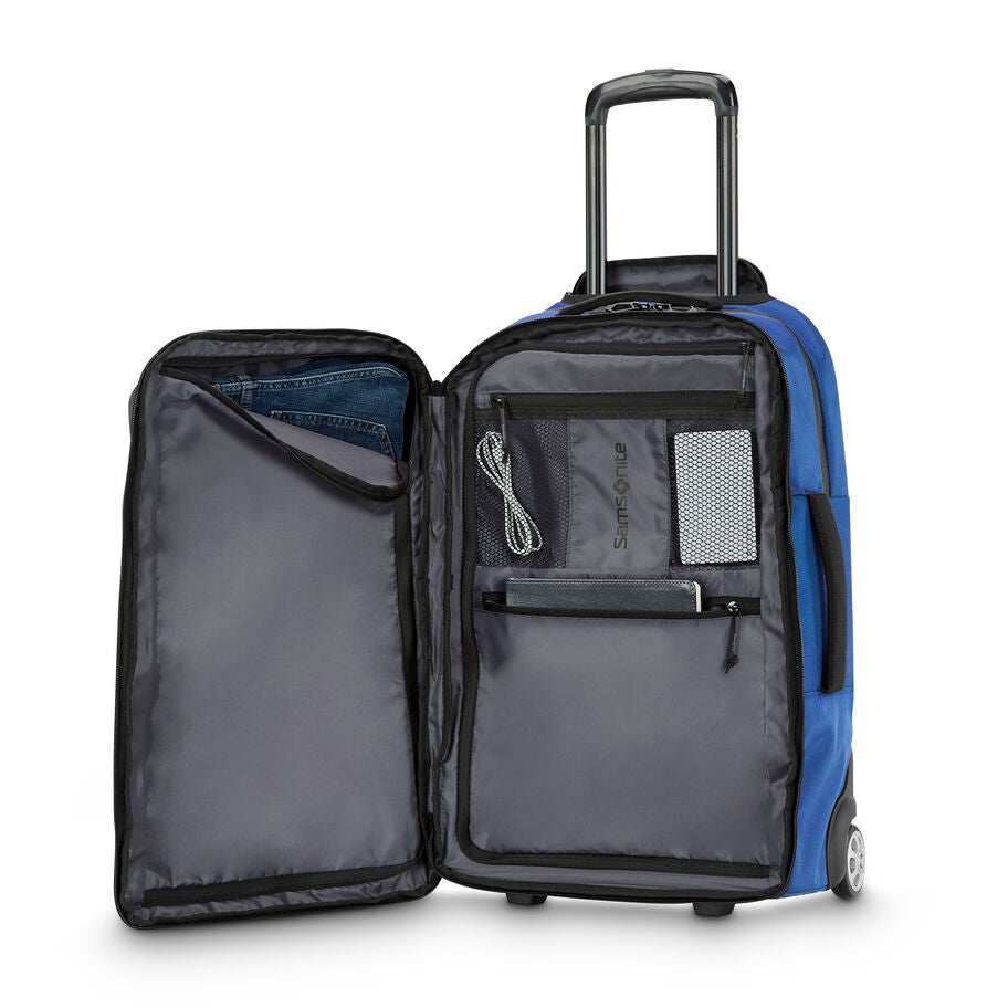 Detour Convertible Wheeled Hybrid Backpack Samsonite