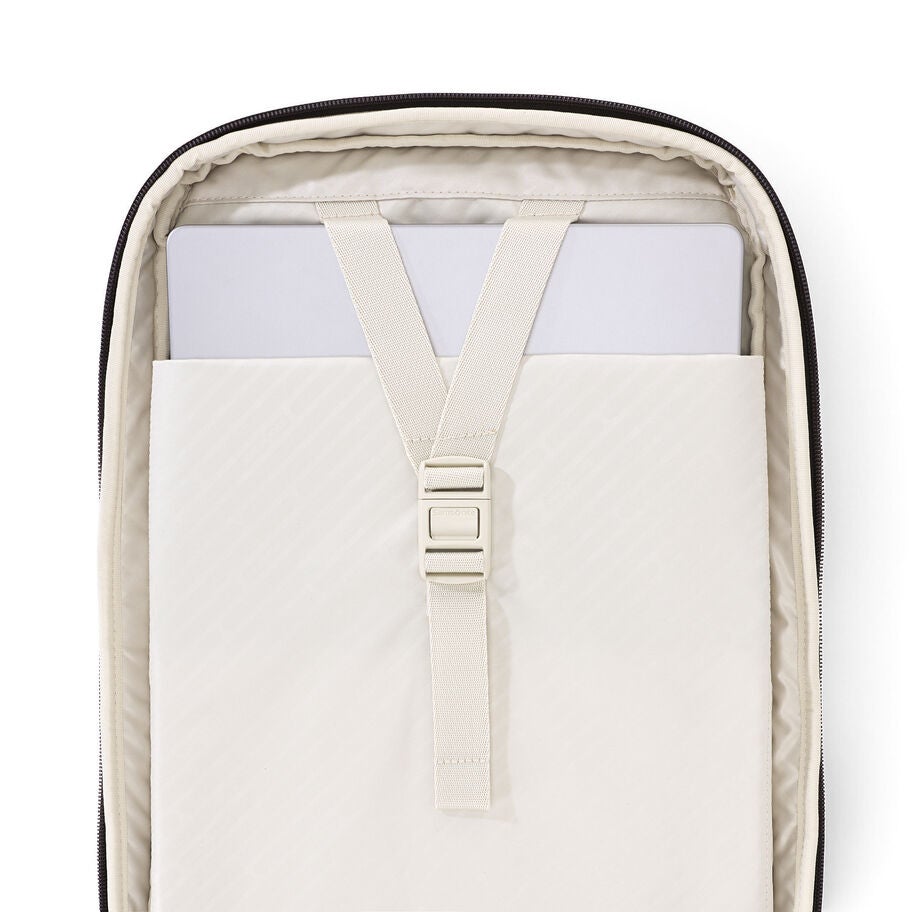 Paralux 2-1 Travel Backpack in the color Coffee Bean. image number 7