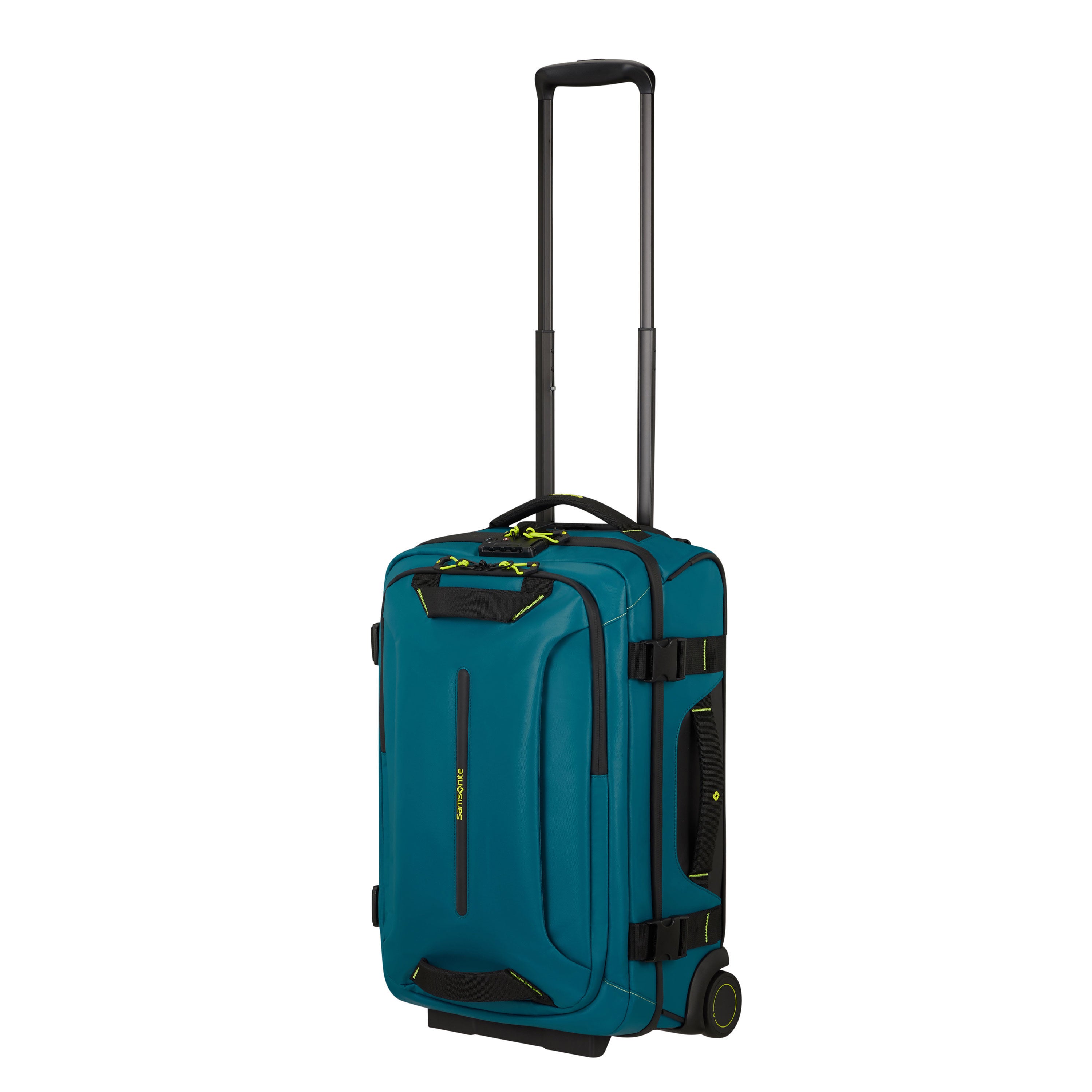 Buy Ecodiver Carry On Wheeled Duffel for USD 249.99 Samsonite US