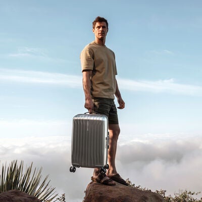 UpLIFT Hardside Carry-On Spinner in the color .